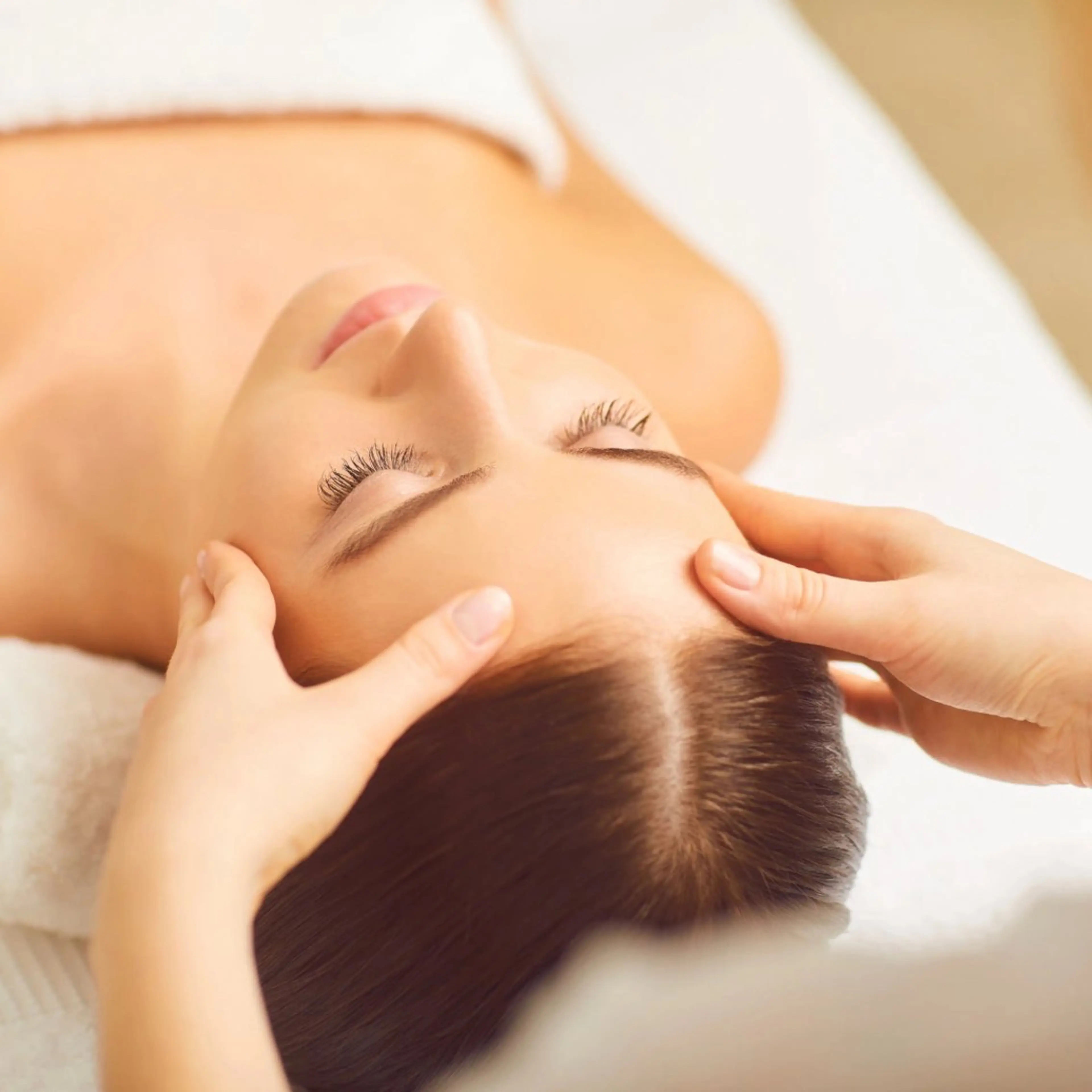 【平日×当日限定】ドライヘッドスパ(45分コース)の写真