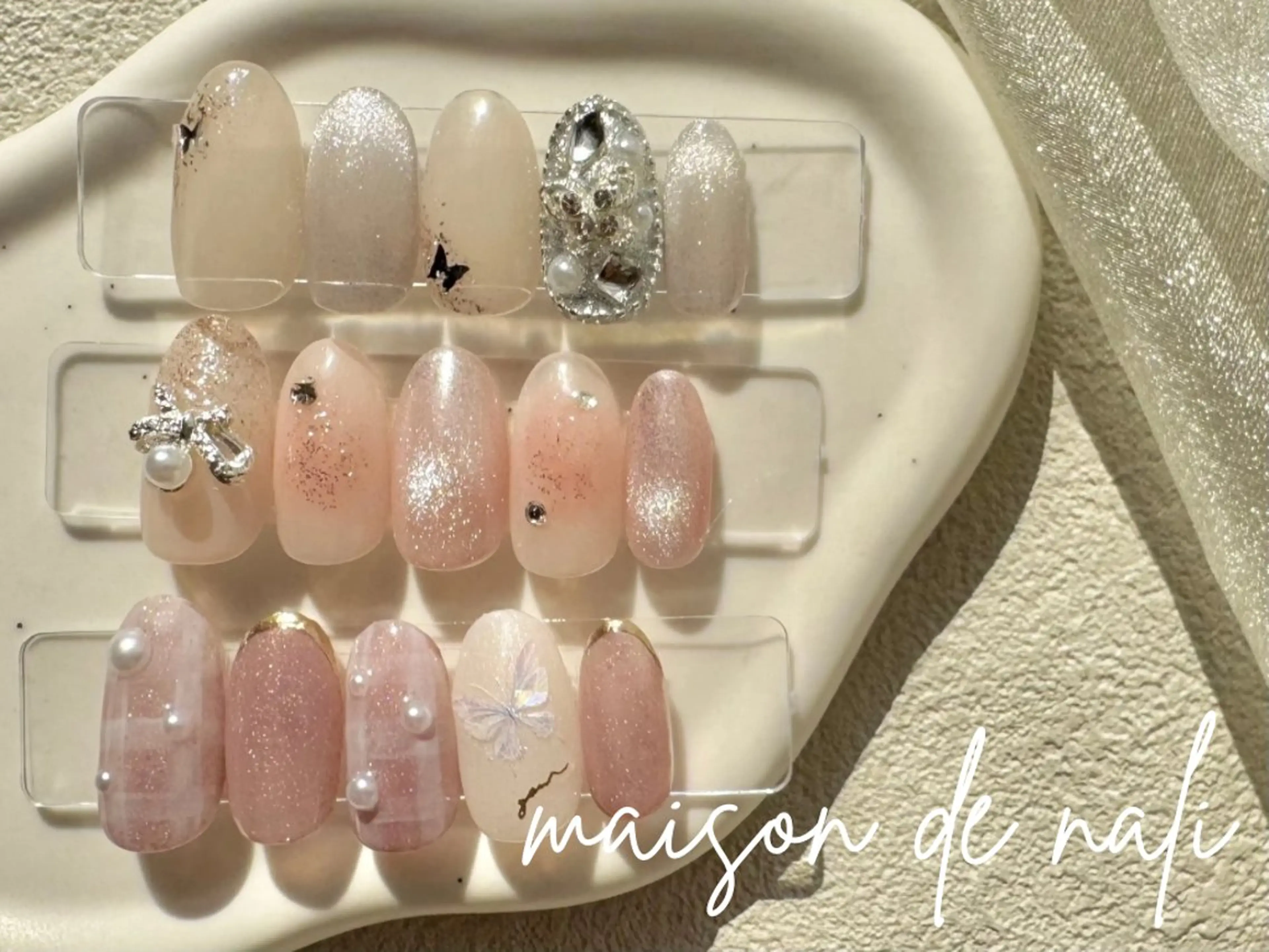 ネイル maison de NALIのネイルデザイン