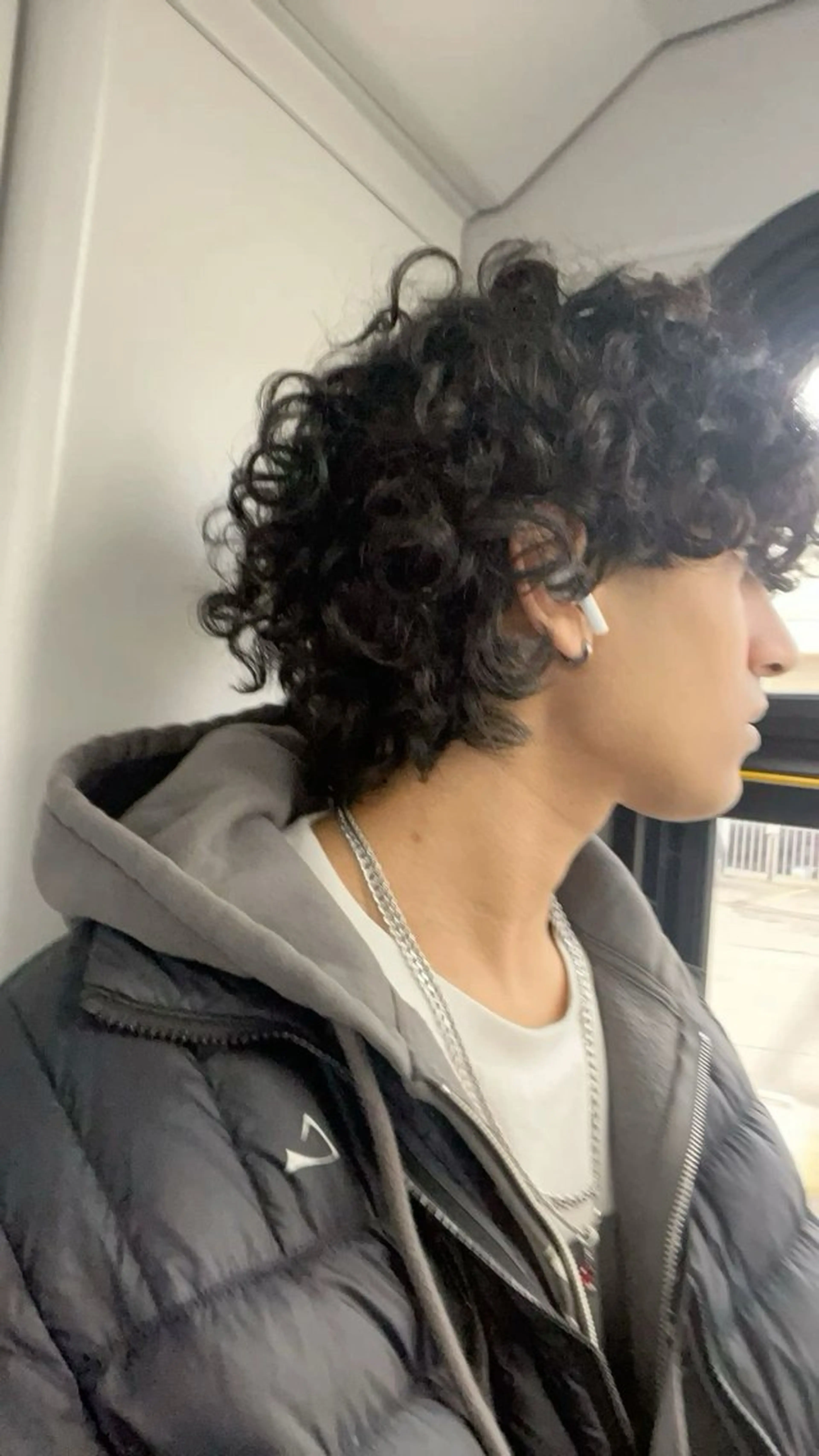 パーマ パーマ パーマモデル募集/ 渋谷/TAIKIのヘアスタイル