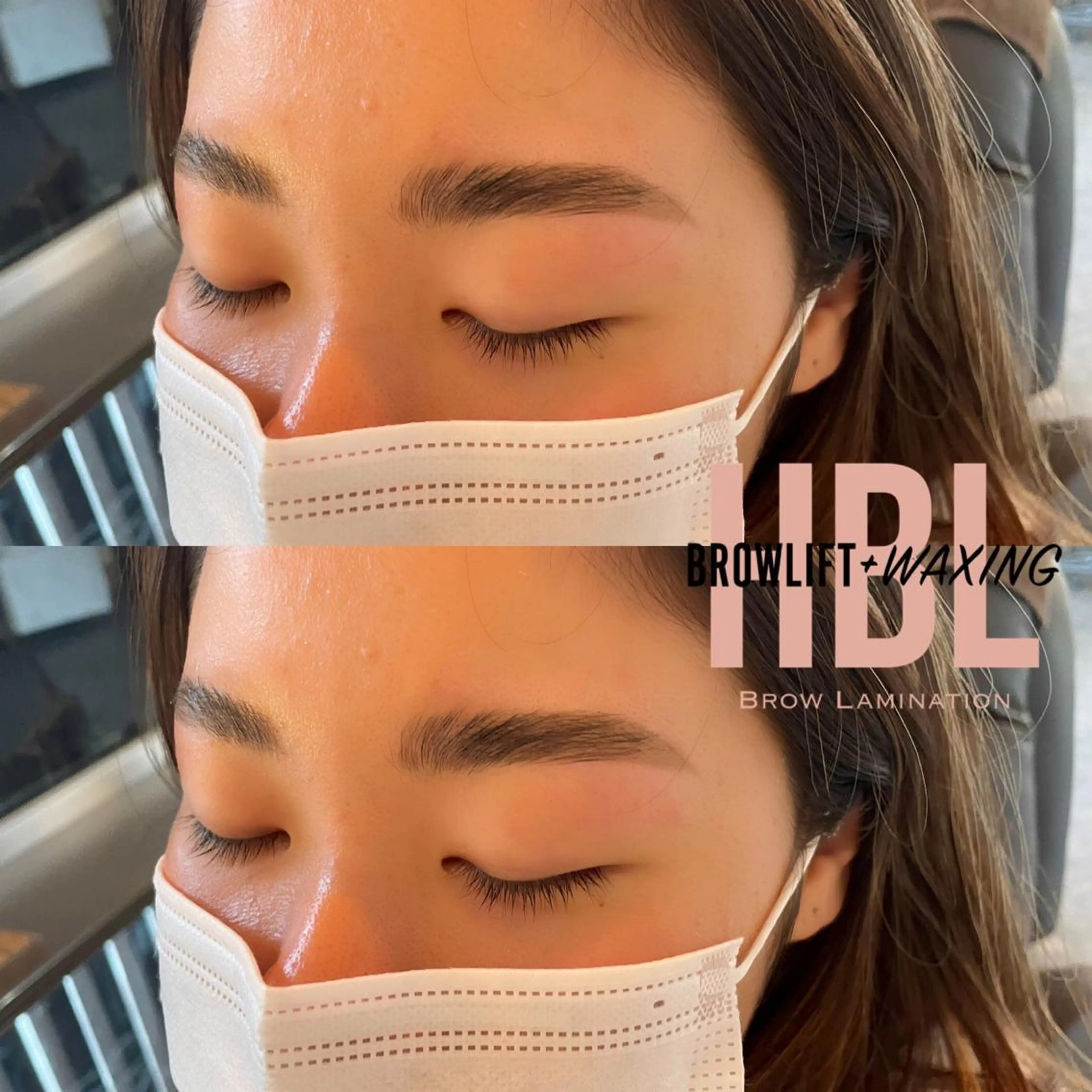 メンズ マツエク・マツパ privete salon Mignon【ミニョン】所属・井上 梨花のマツエク・マツパデザイン