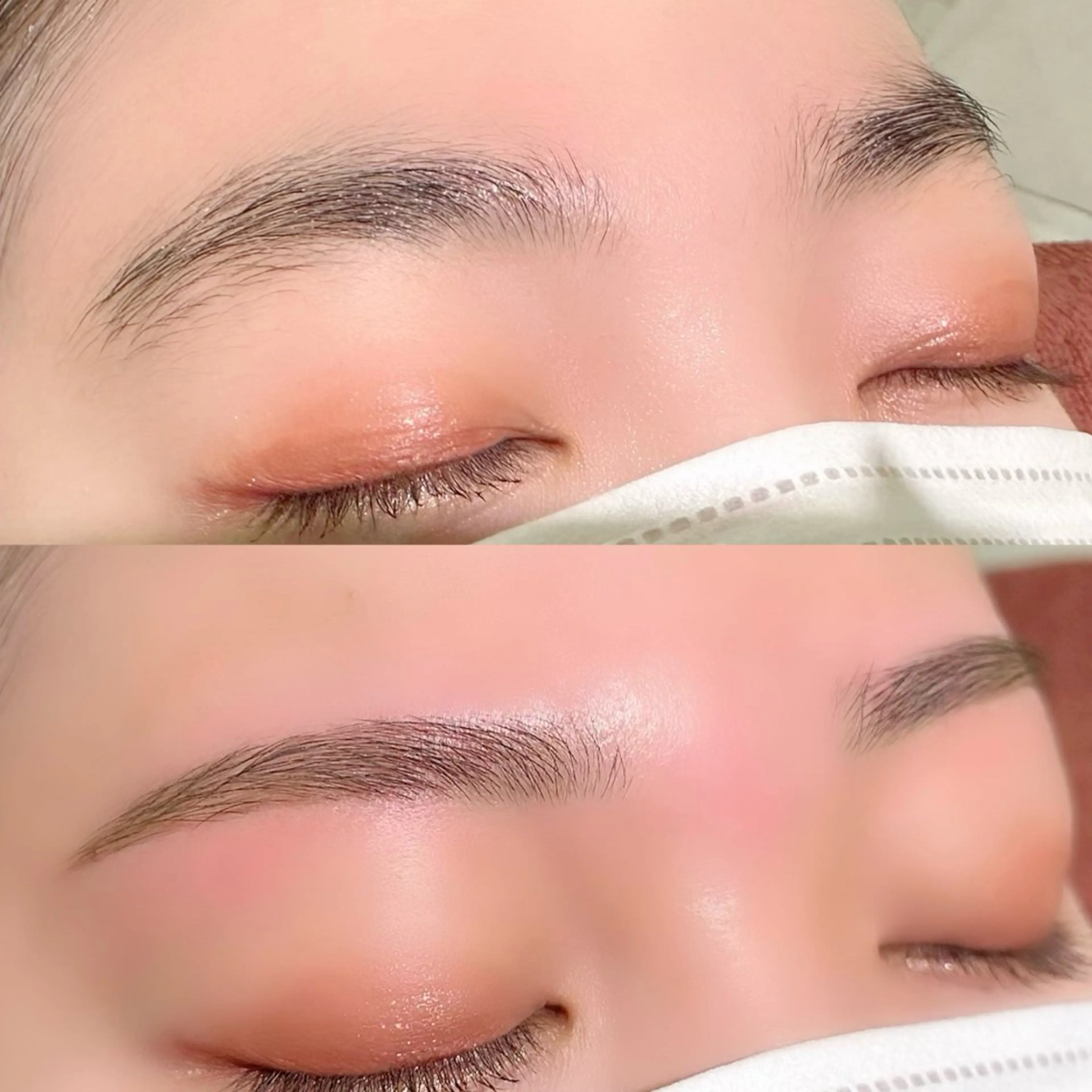 アイブロウ 橋本 颯希のマツエク・マツパデザイン