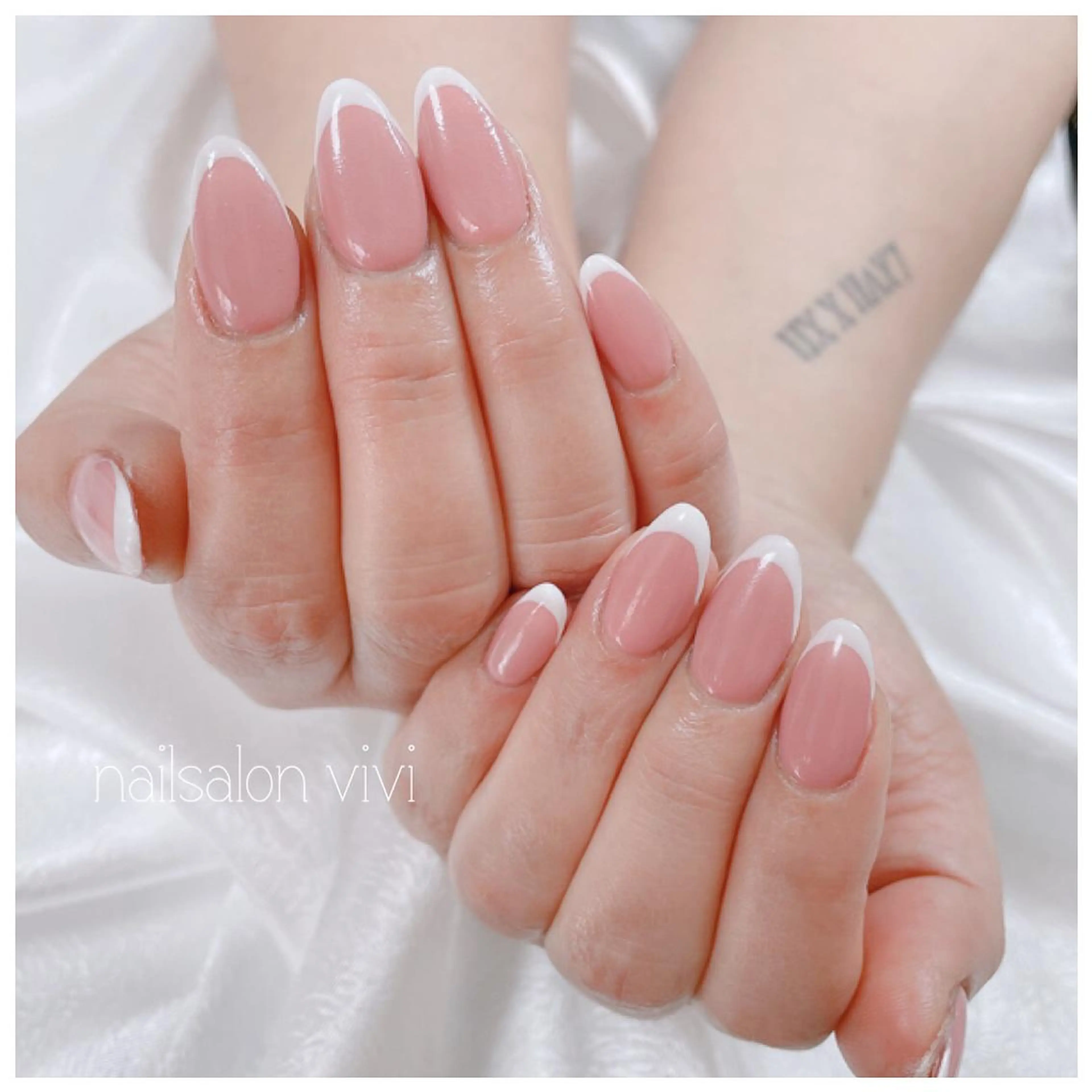 ネイル ＶＩＶＩ nailsalonのネイルデザイン