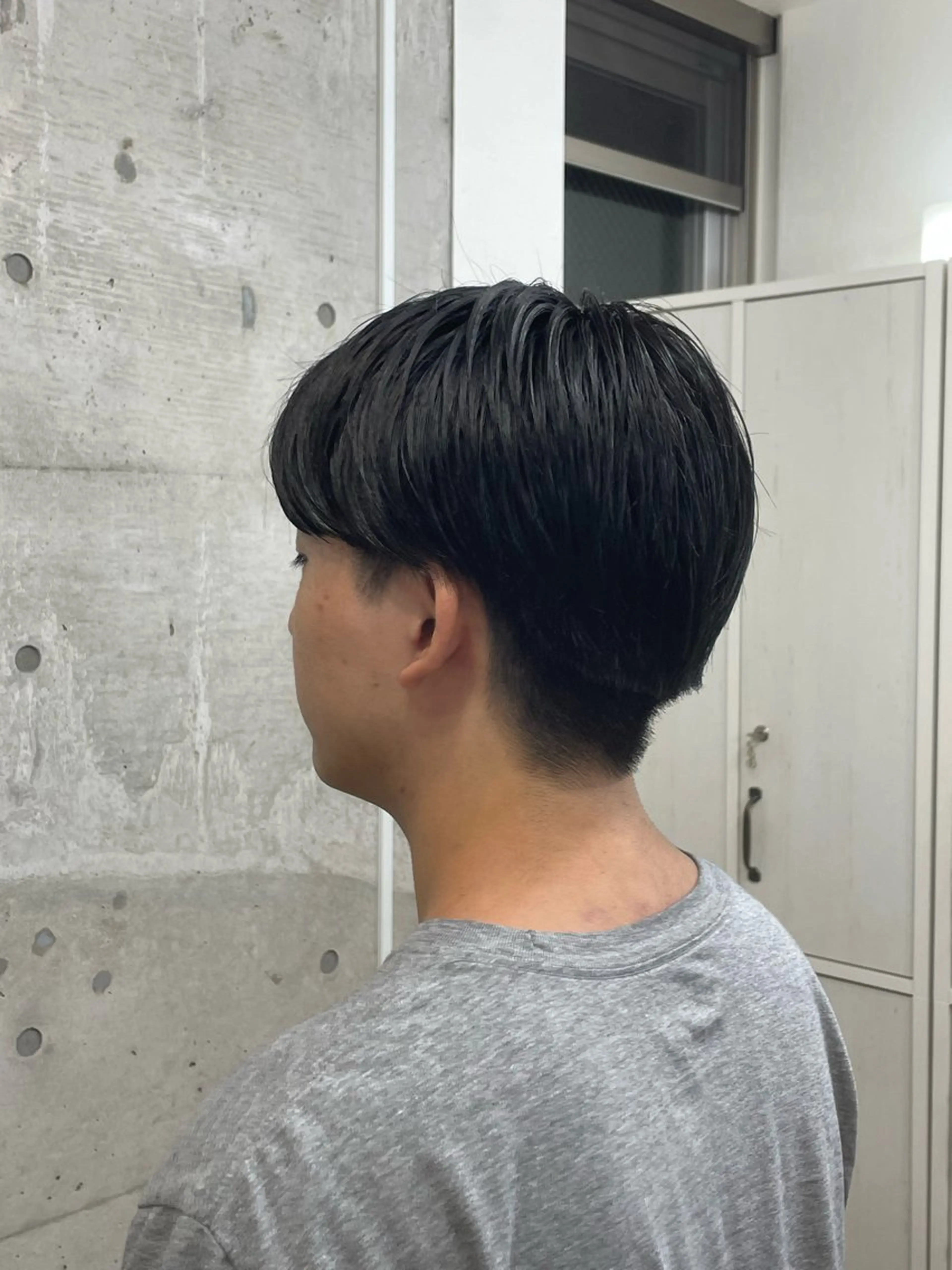 メンズカット ヘッドスパ 💆‍♀️の写真