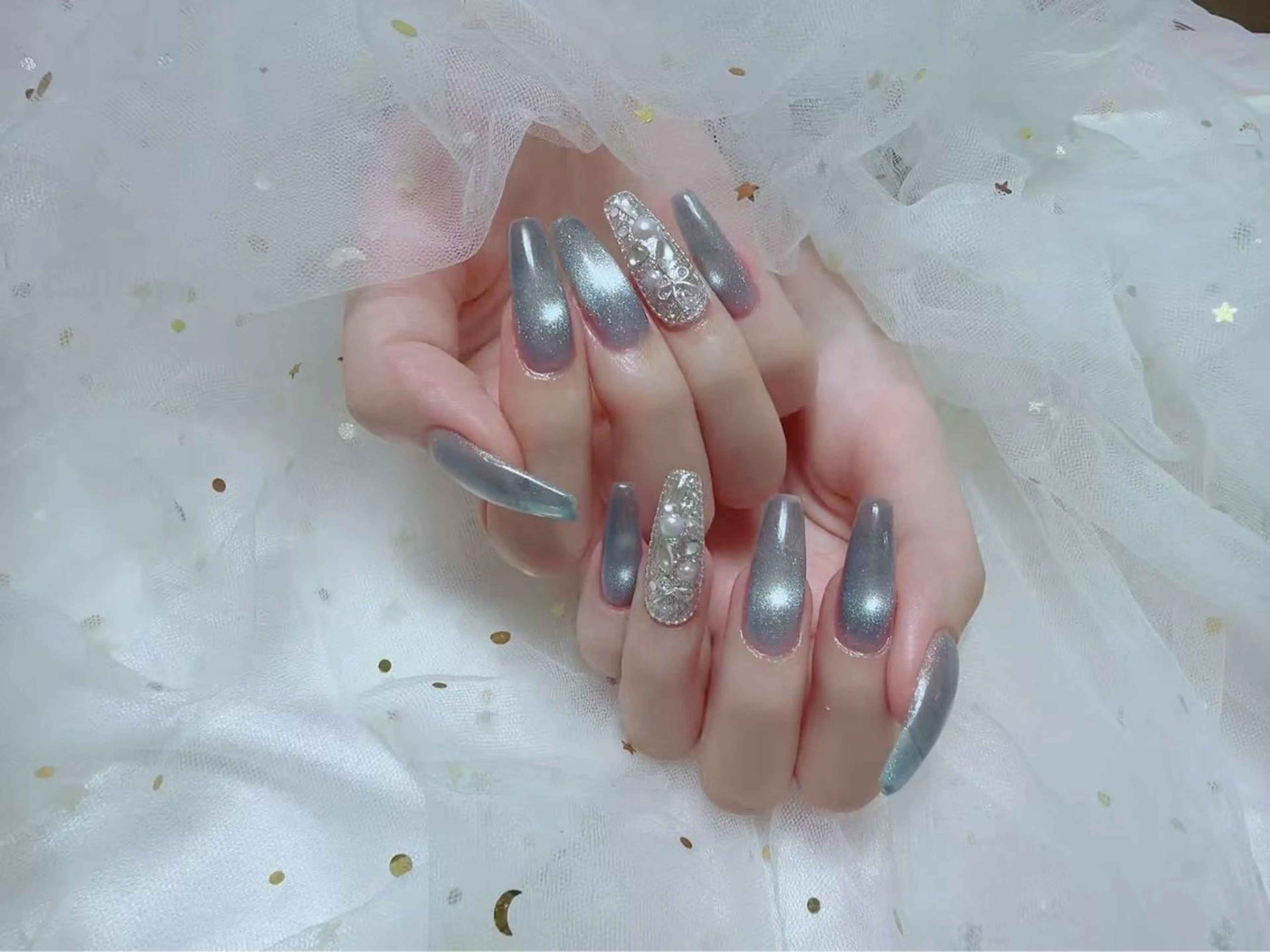 ネイル ジョリ kasumi🌹💅のネイルデザイン