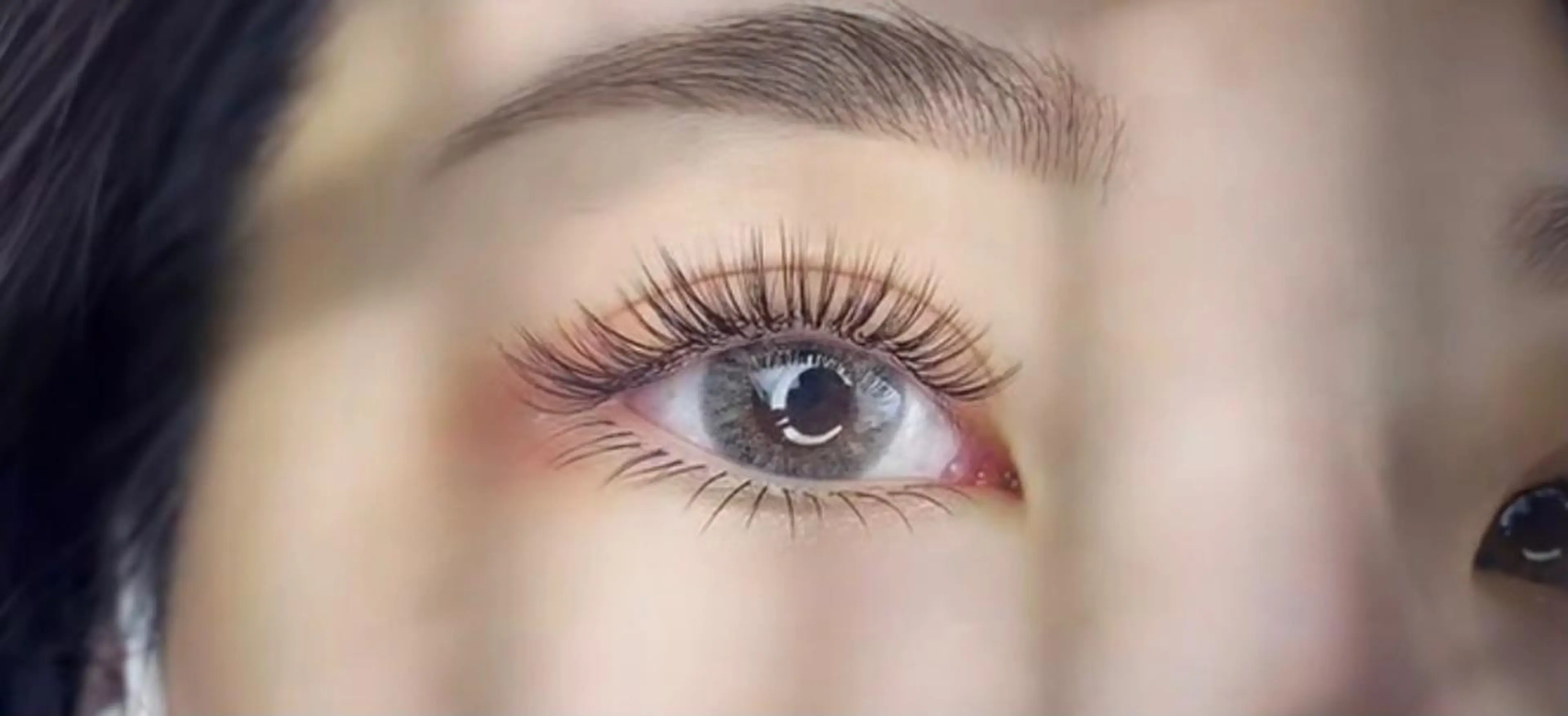 マツエク・マツパ 下まつげエクステ ボリュームラッシュ Elysian マツエクサロンのマツエク・マツパデザイン