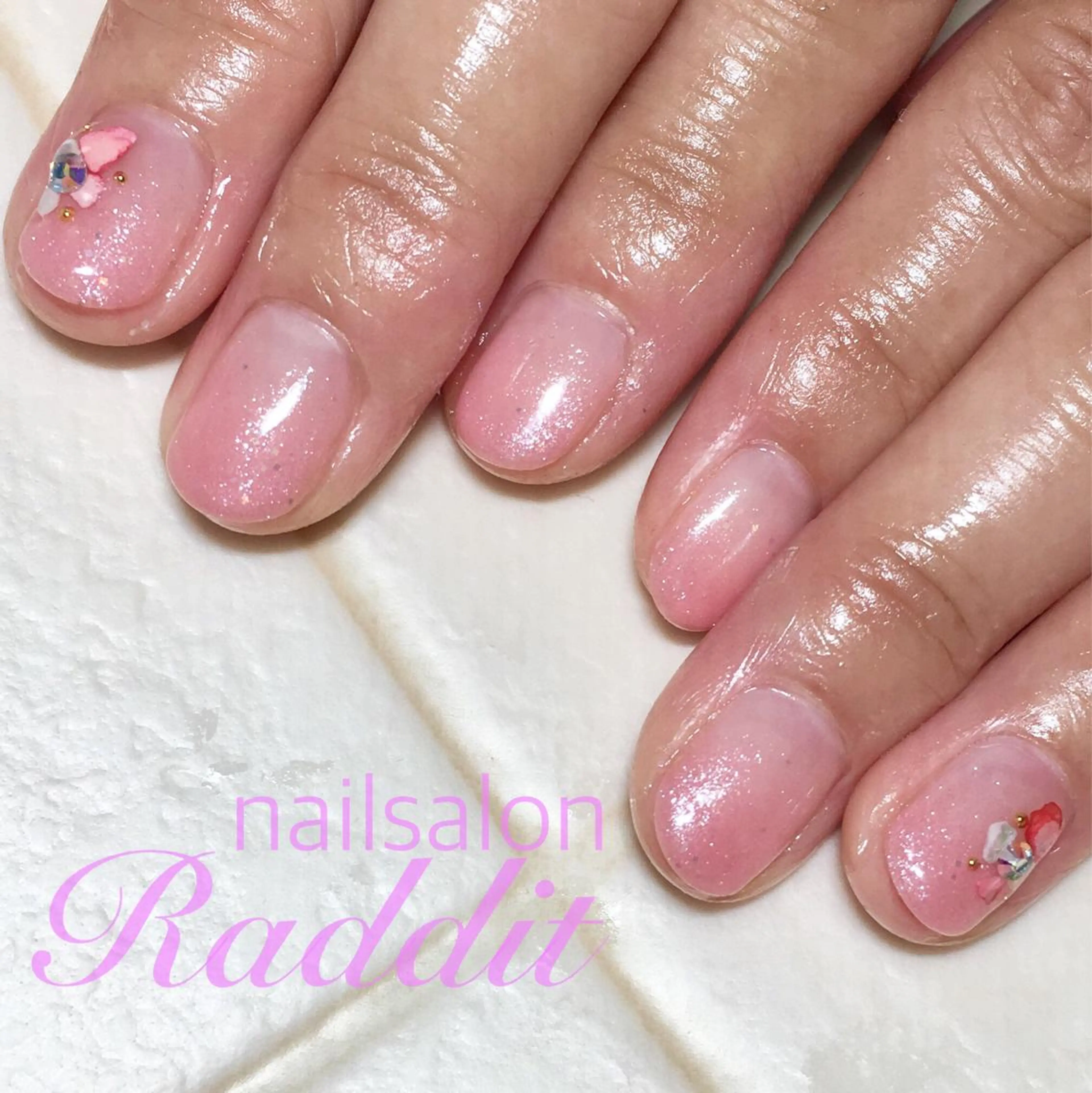ネイル ネイルサロン ラディット所属・nailsalon Radditのネイルデザイン