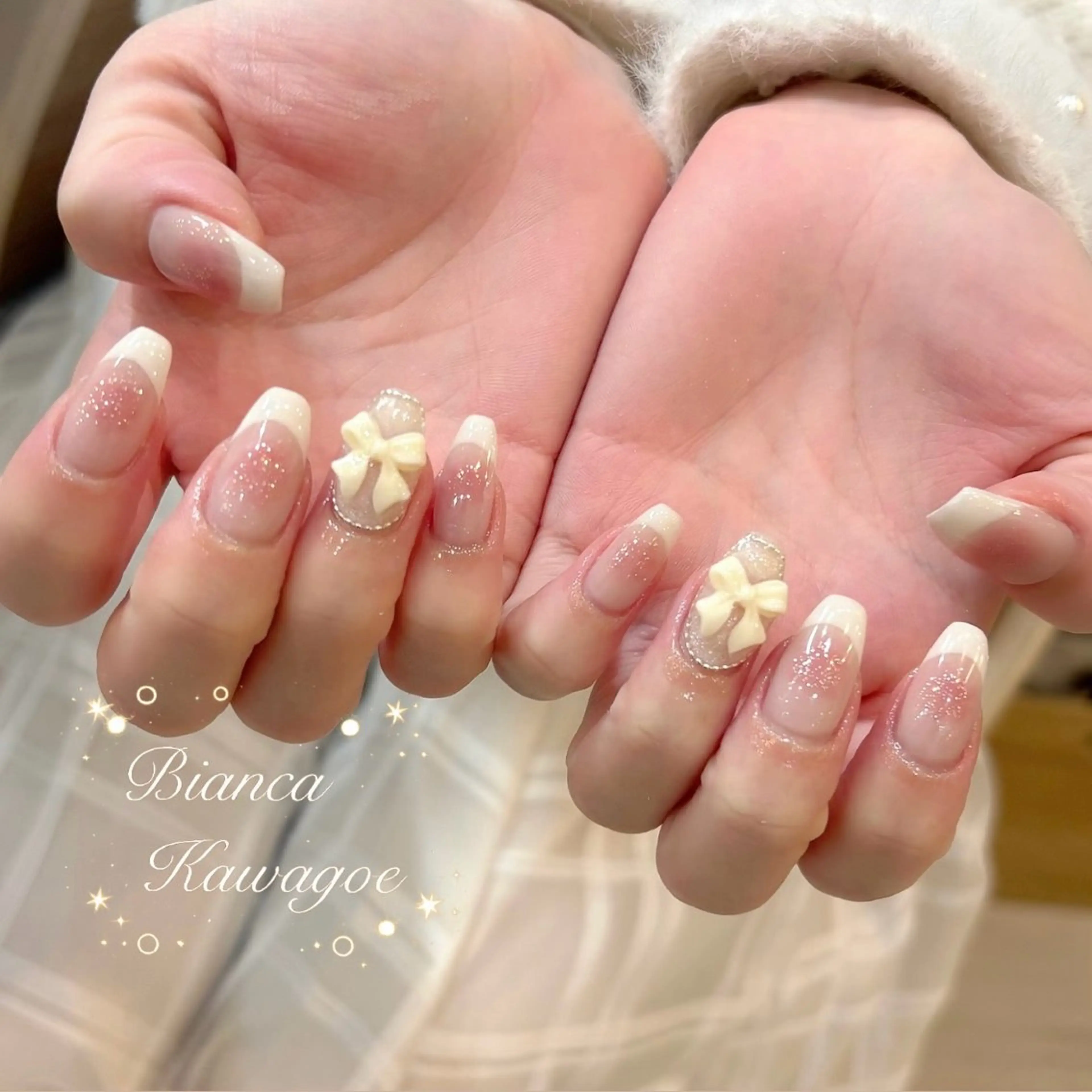 オフ有✨【ハンド120分やり放題★お持ち込みデザインコース💅】川越/本川越/パラジェル登録店/バイオジェルの写真