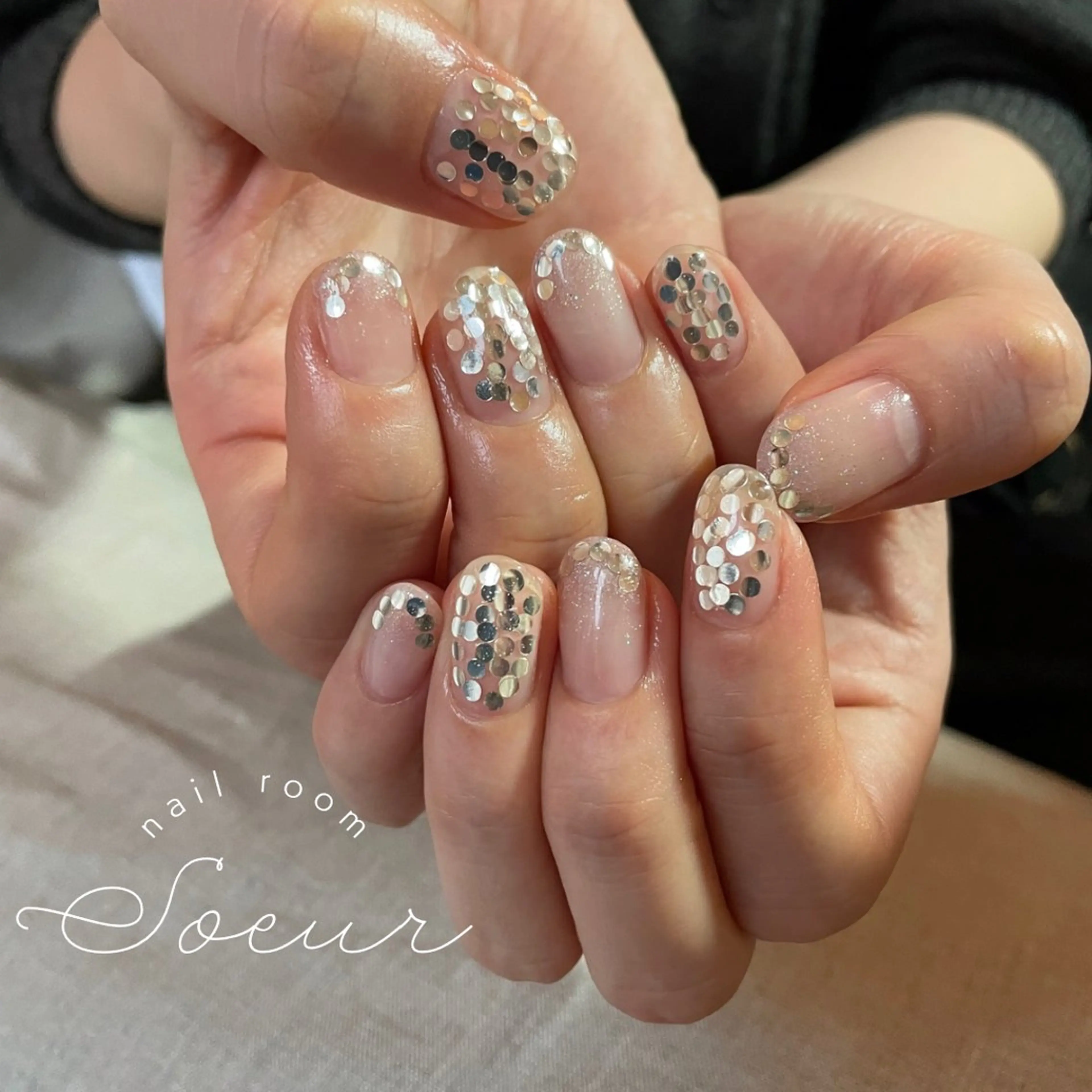ネイル soeur_ 武蔵浦和のネイルデザイン