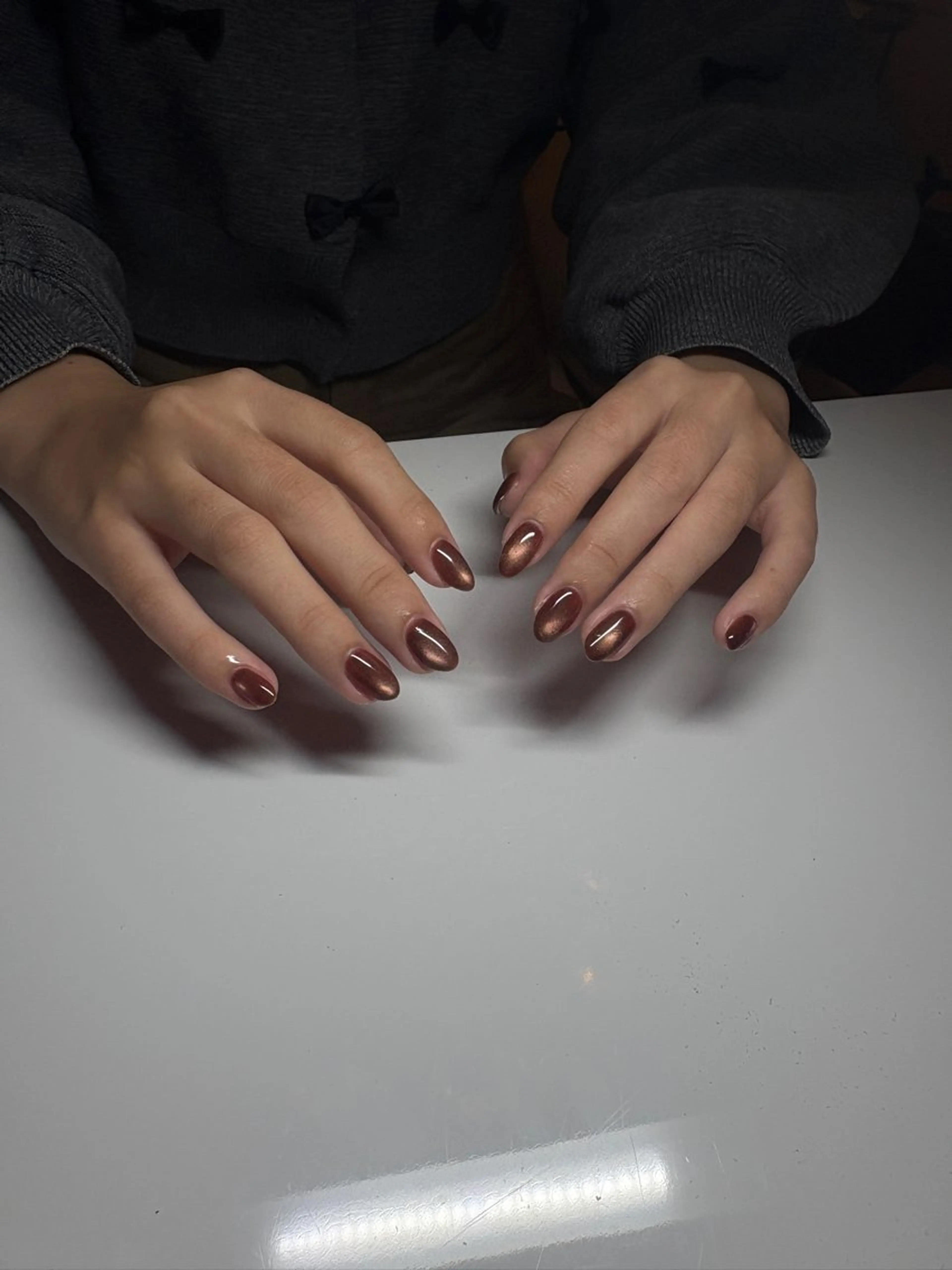 ネイル vinaka所属・趙 美伶のネイルデザイン