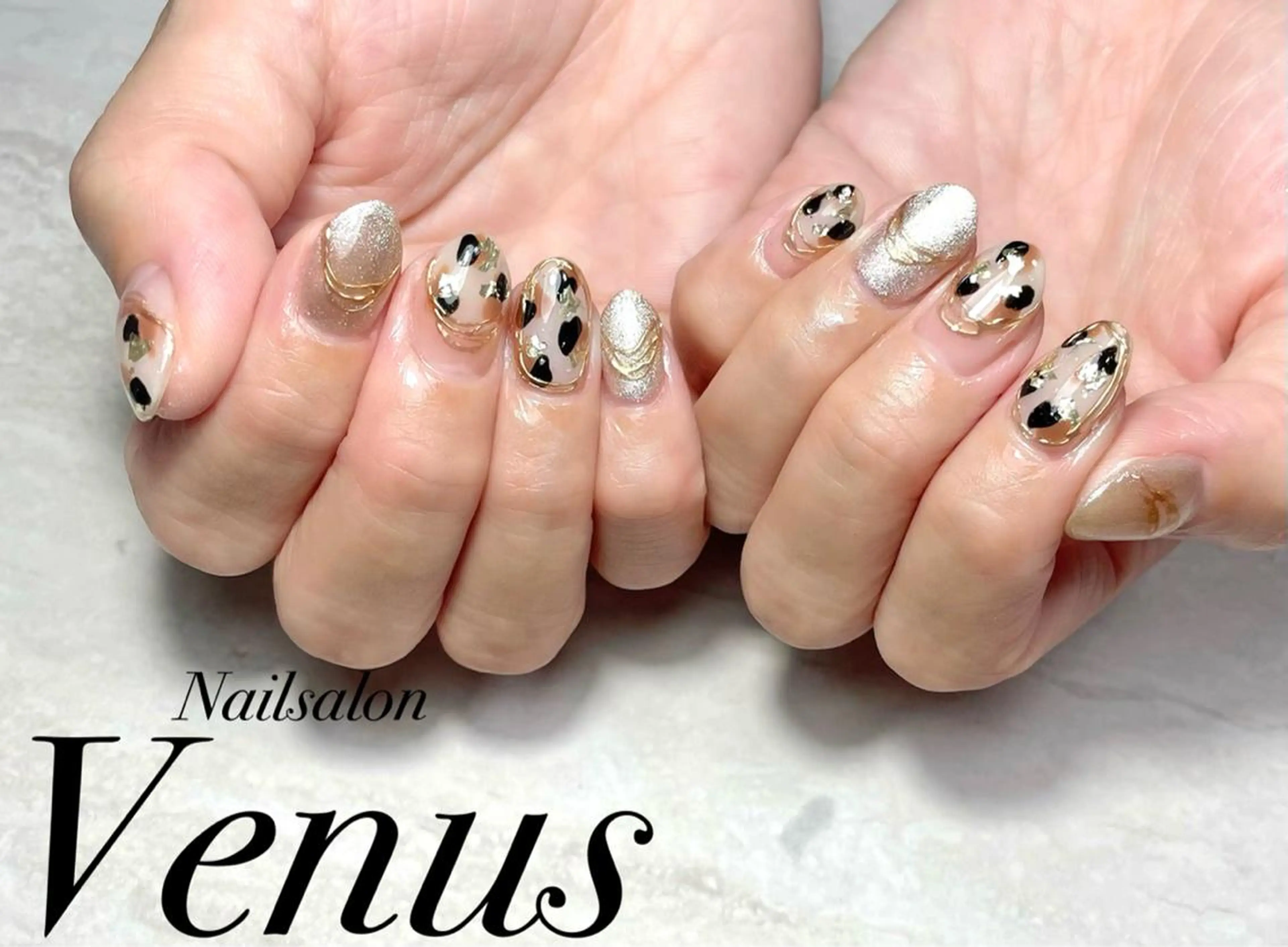 ネイル ハンドネイル Nail salon Venusのネイルデザイン