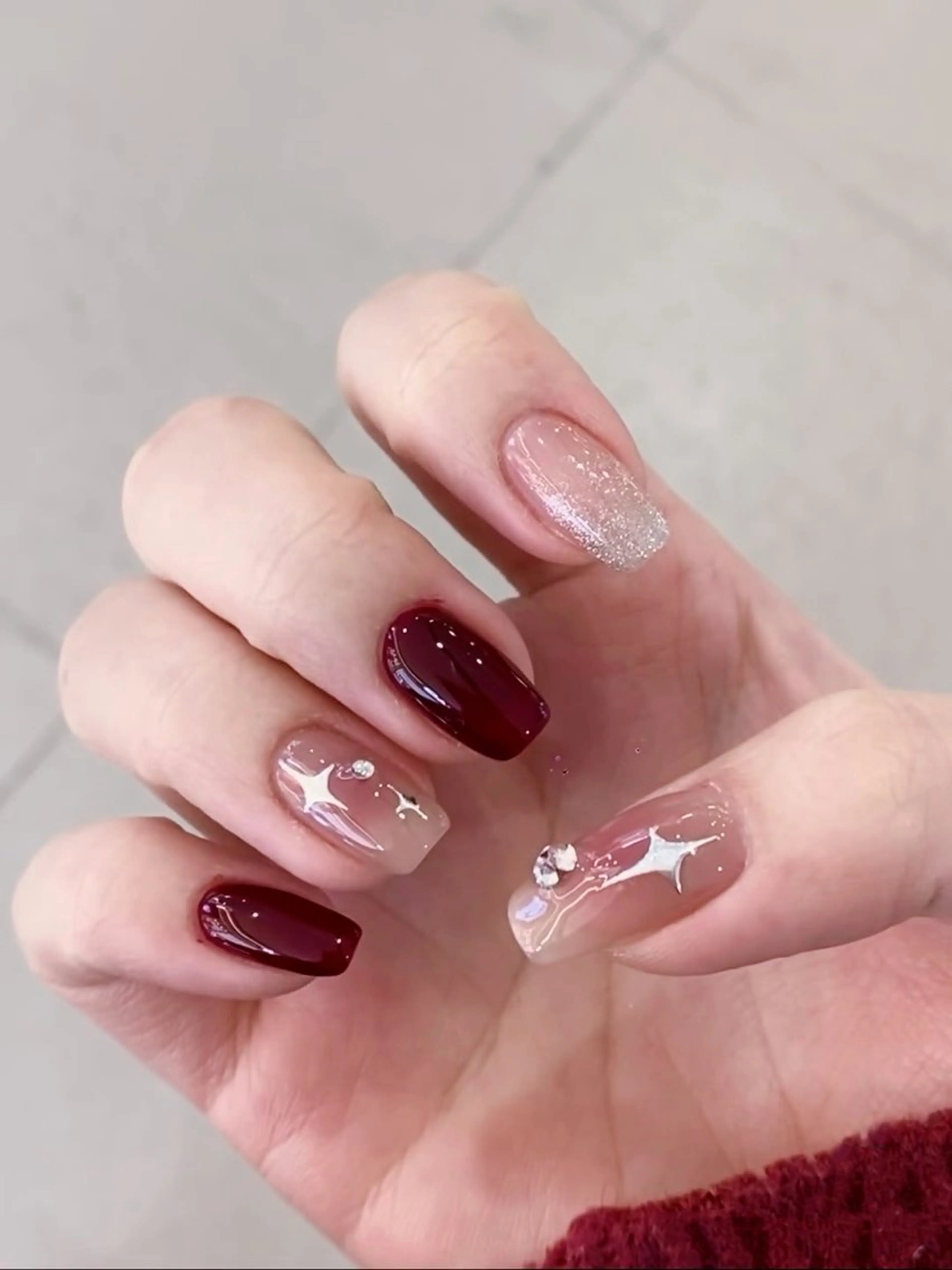 ネイル ユニークネイルサロン カカのネイルデザイン