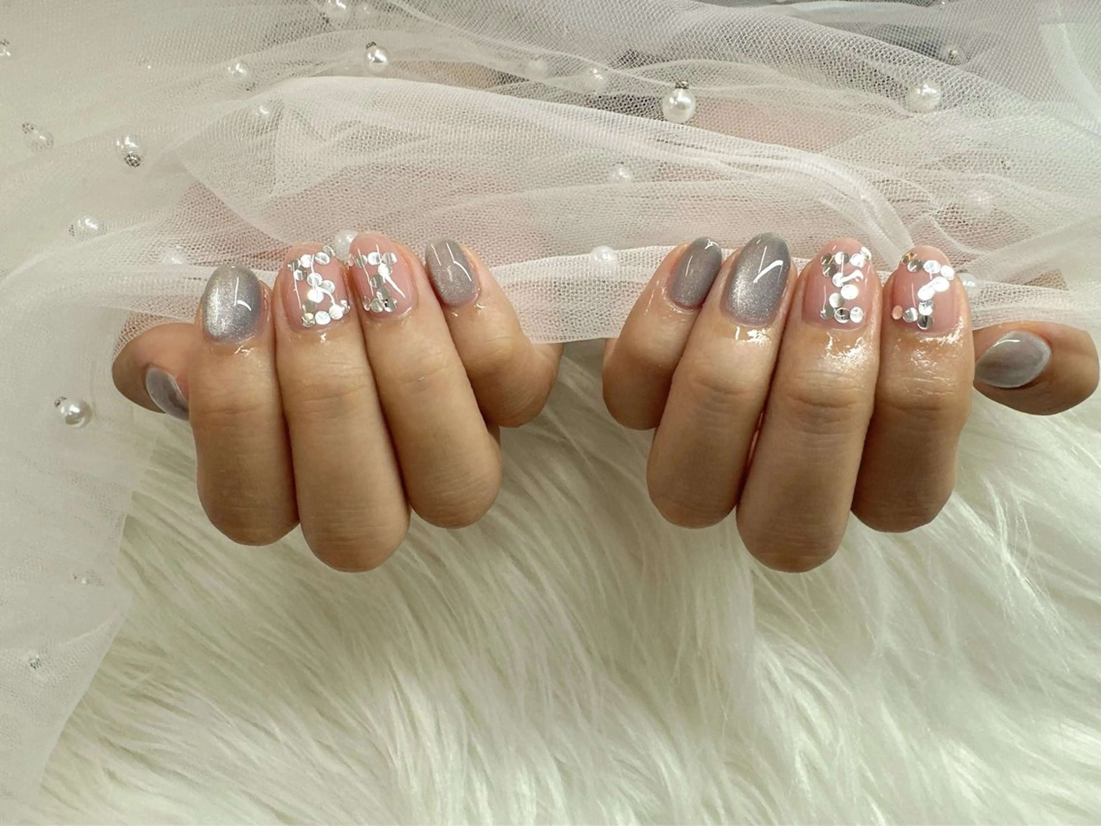 ネイル ハンドネイル MIKIネイルサロン所属・MIKIネイル YUKAのネイルデザイン