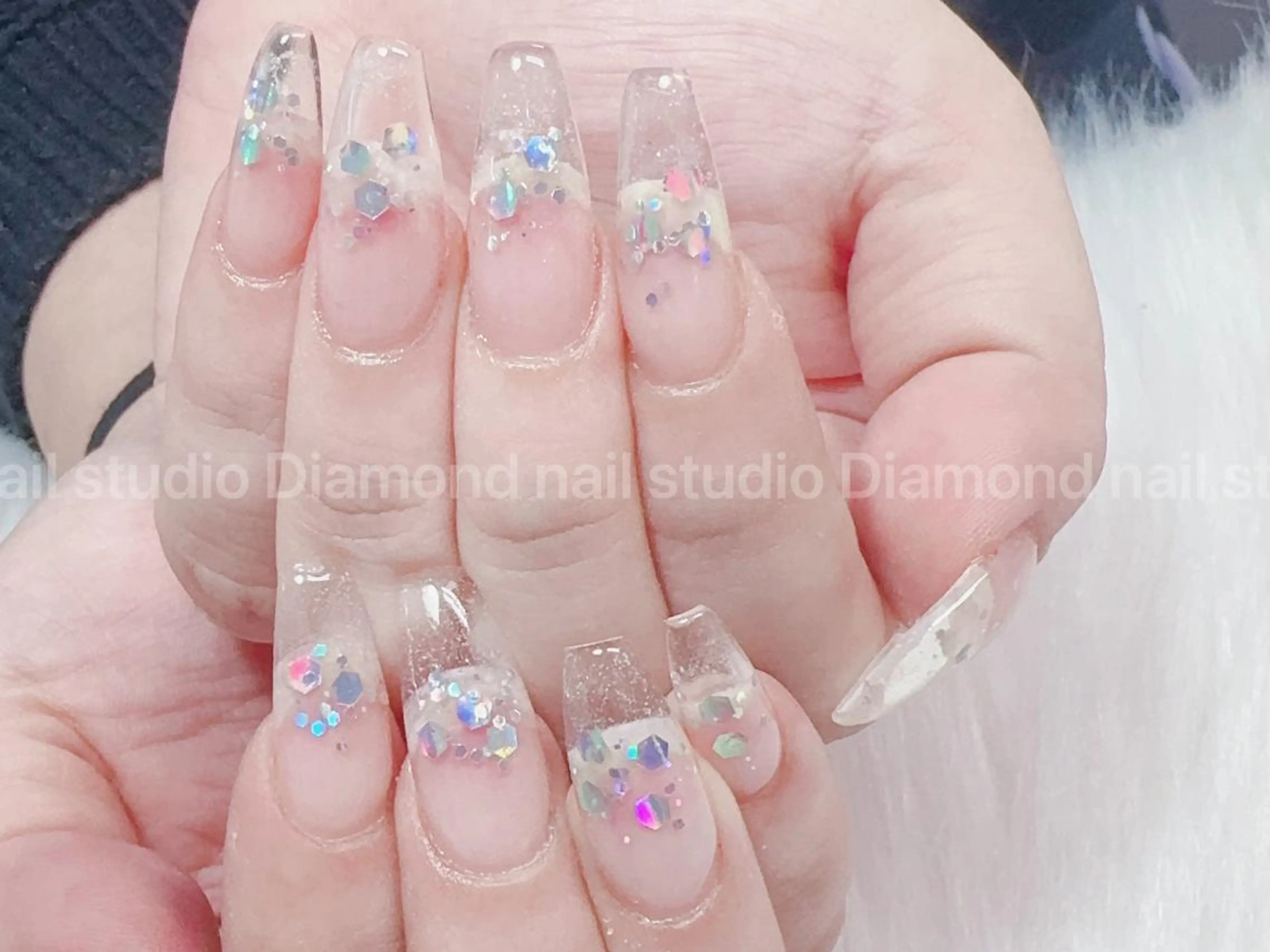 ネイル ハンドネイル Diamond NAIL✨のネイルデザイン