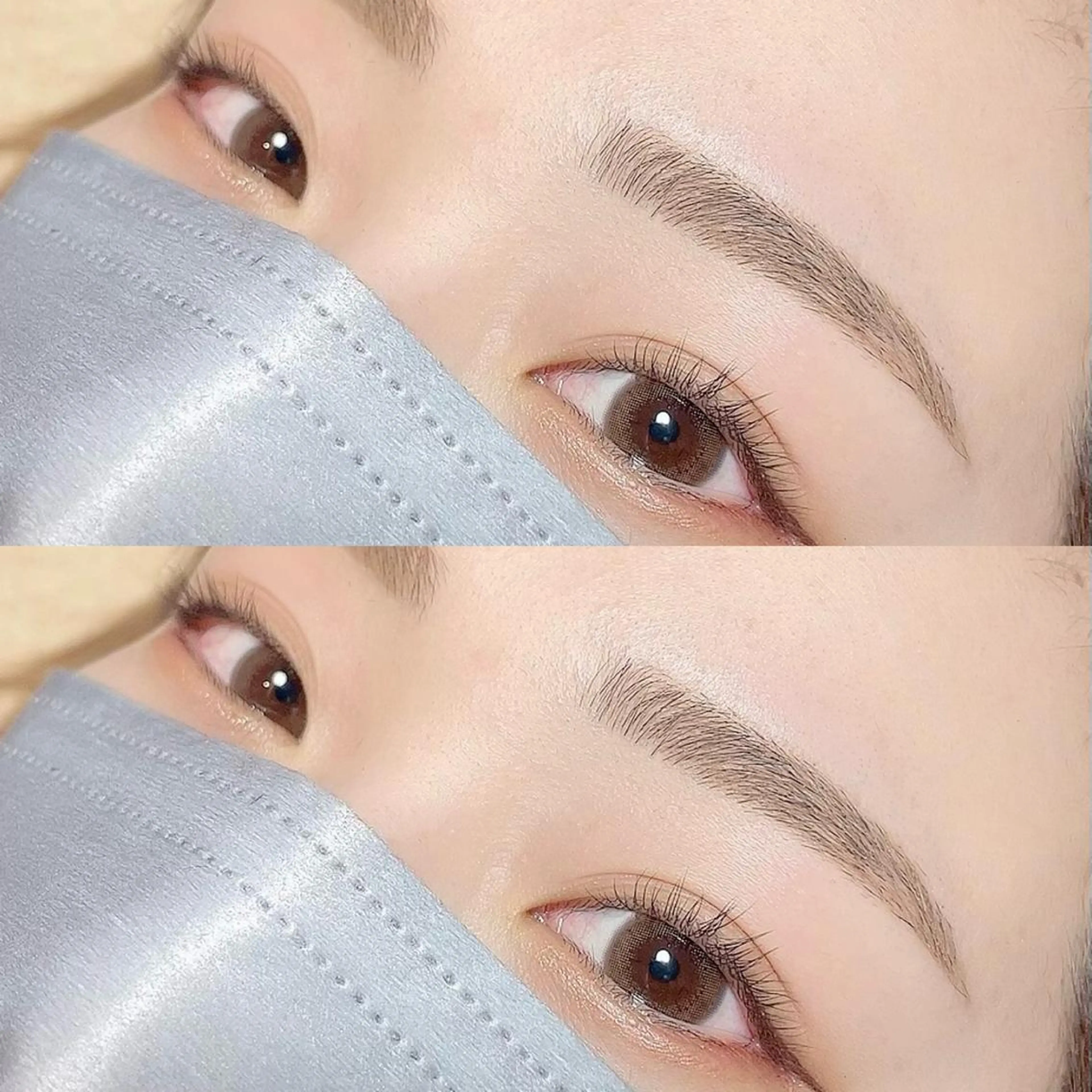 アイブロウ mignon /まつげパーマ/眉毛のエステ・リラクイメージ