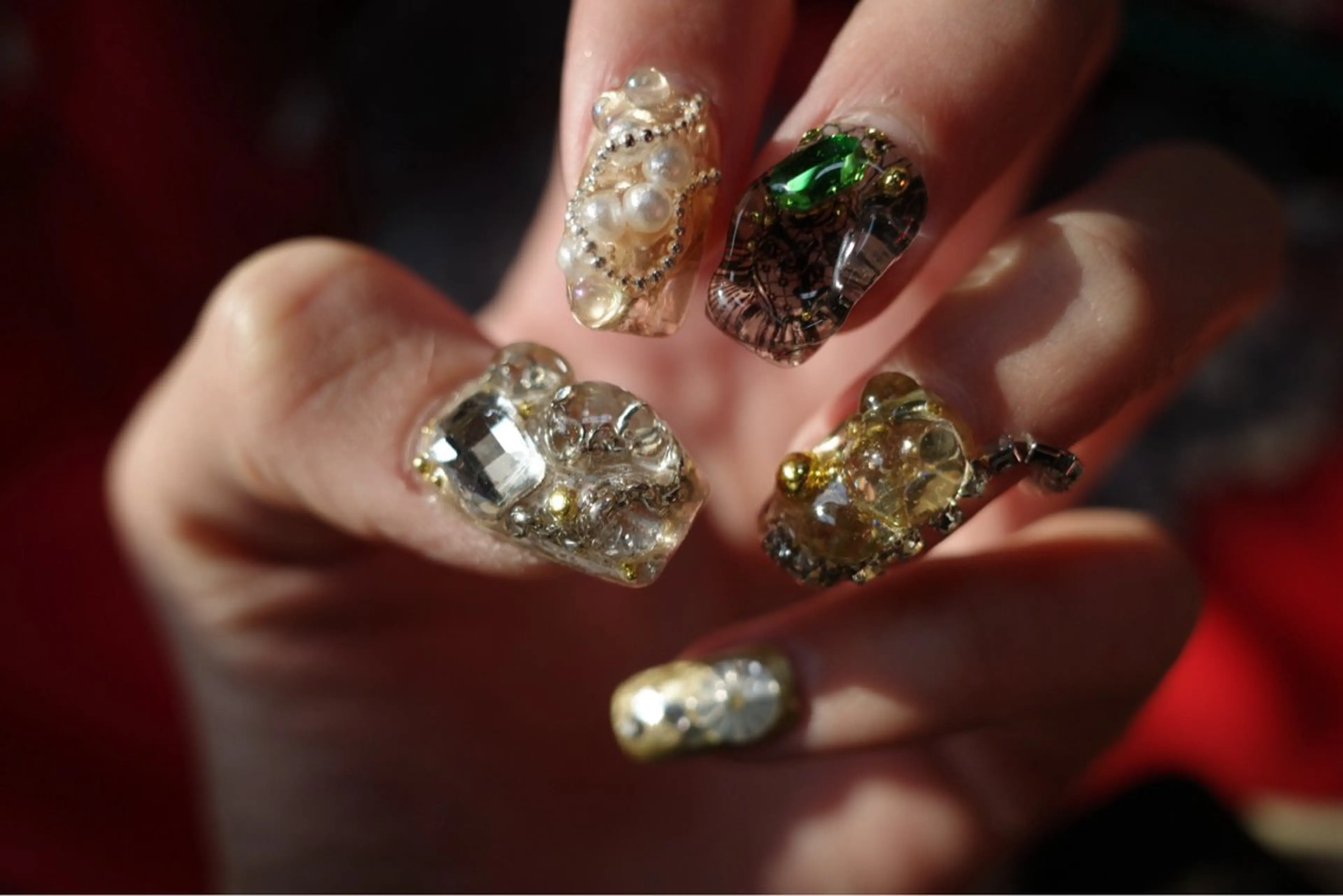 ネイル ULL conatsuのネイルデザイン