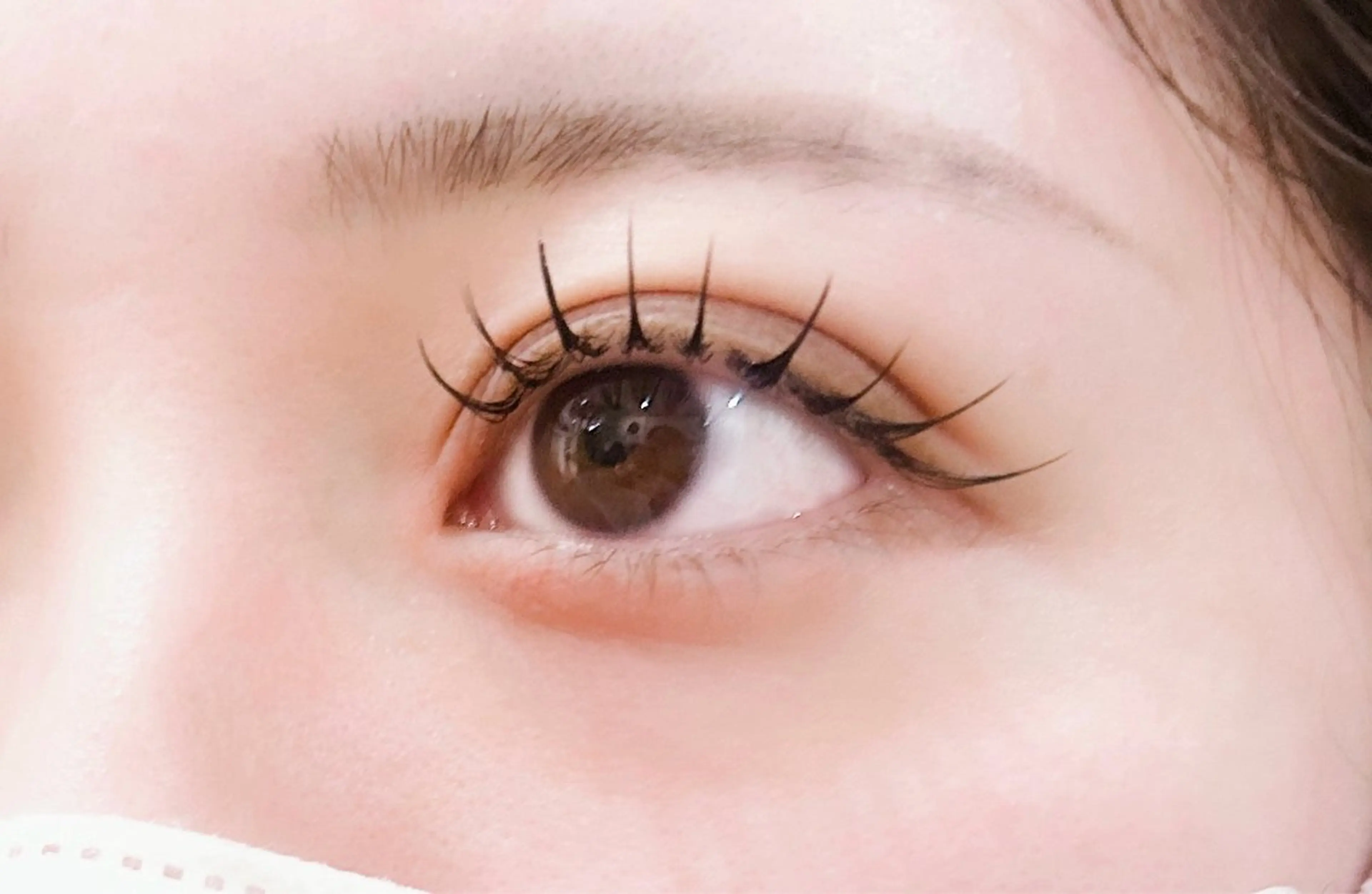 マツエク・マツパ オオツカ ユウのマツエク・マツパデザイン