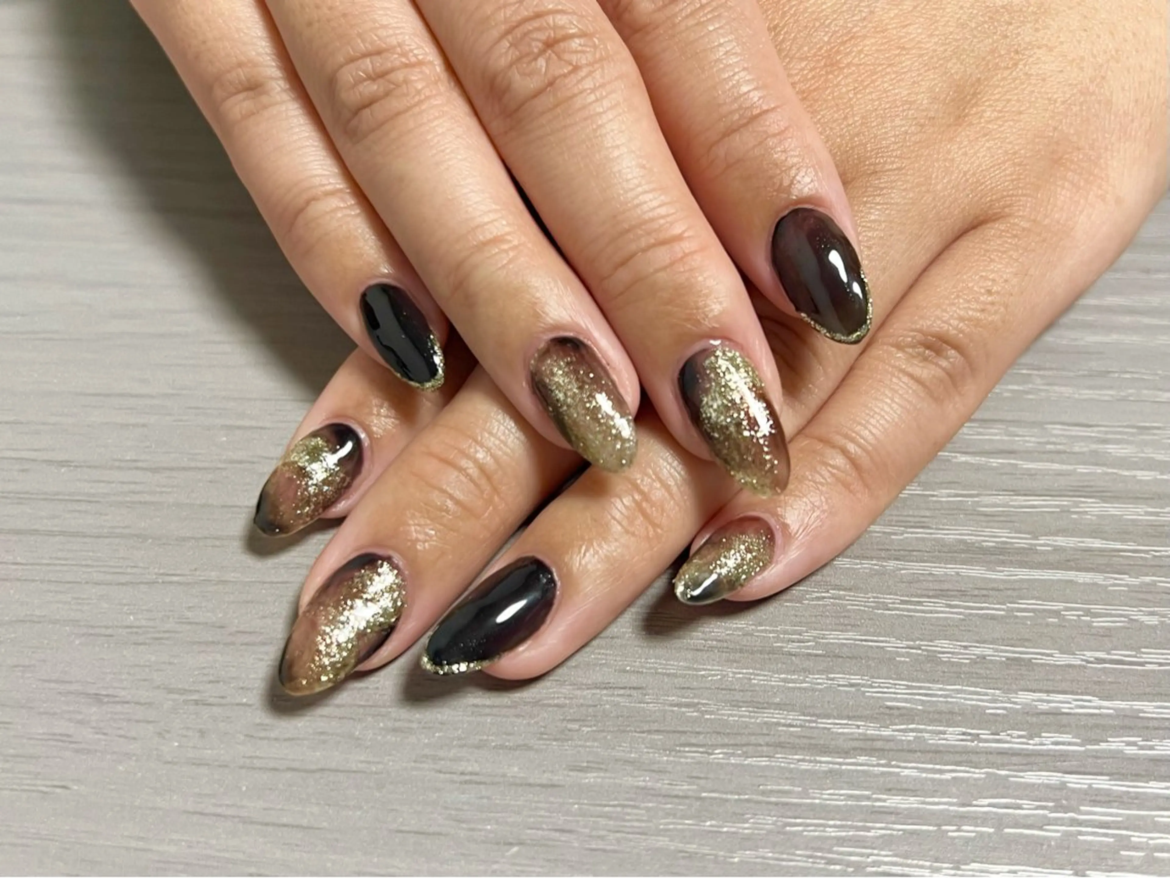 ネイル Nails Prost!のネイルデザイン