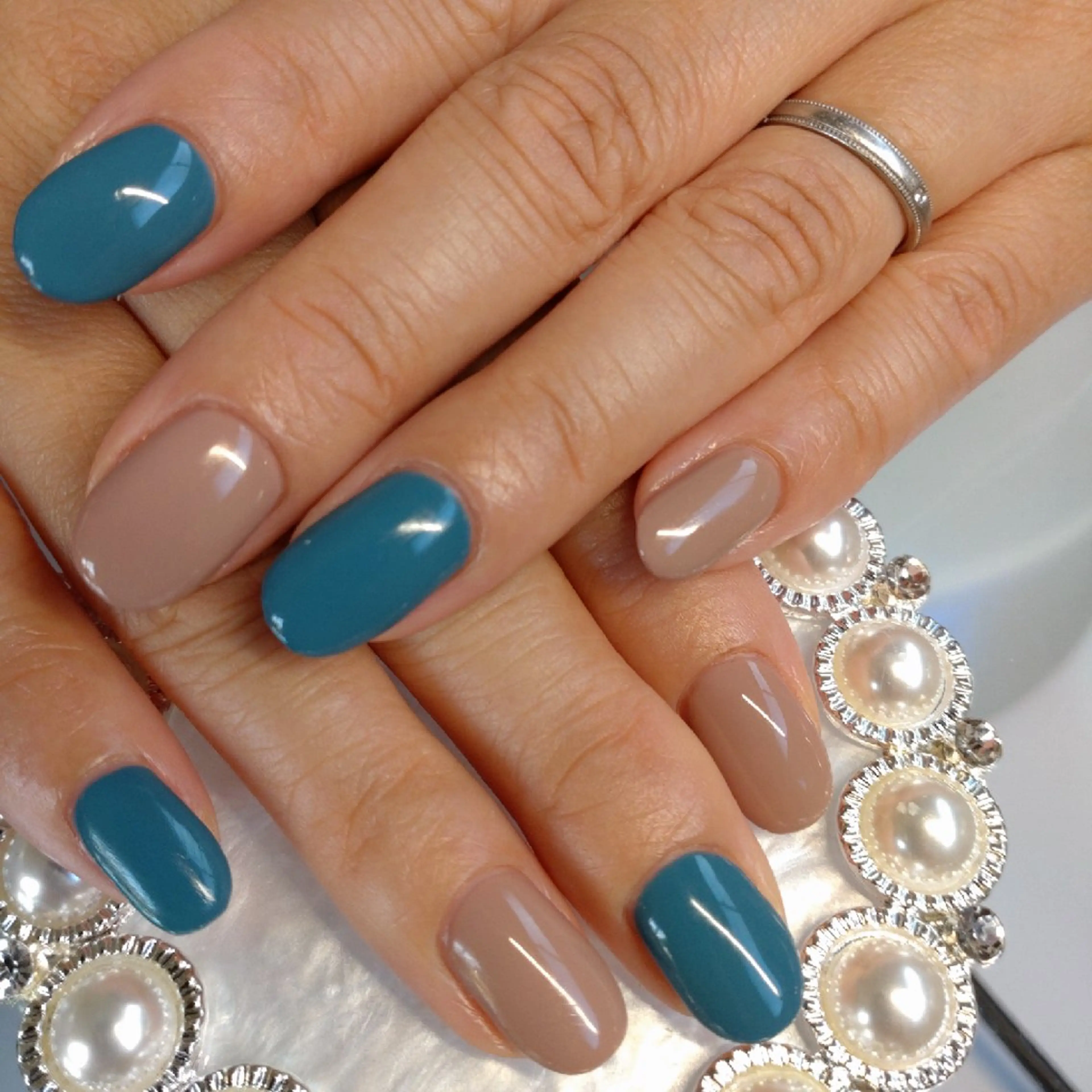 ネイル 愛ネイルサロン所属・愛 ネイルサロンのネイルデザイン