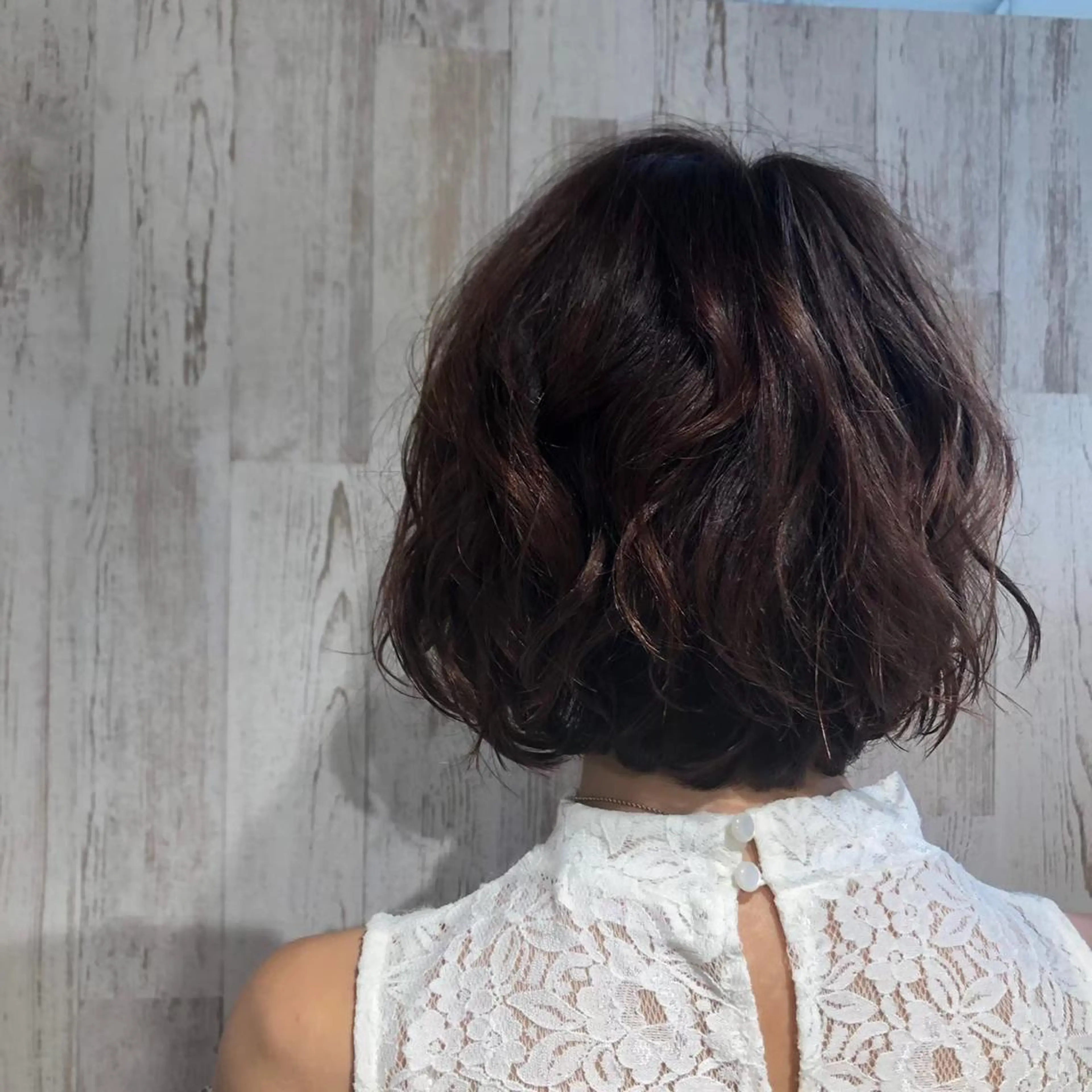 ショート 太田 妃乃のヘアスタイル