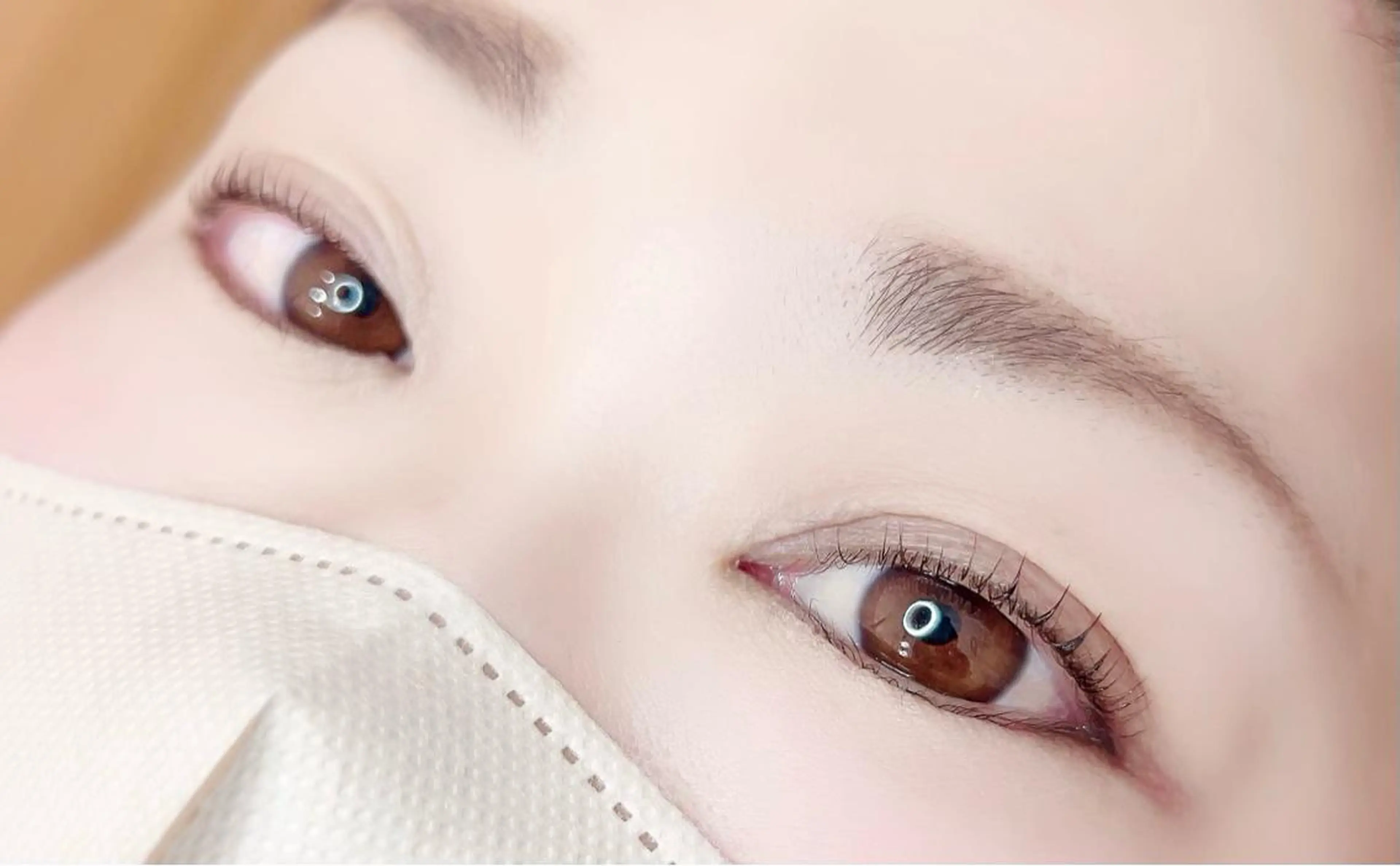 マツエク・マツパ crown KIYOMIのマツエク・マツパデザイン