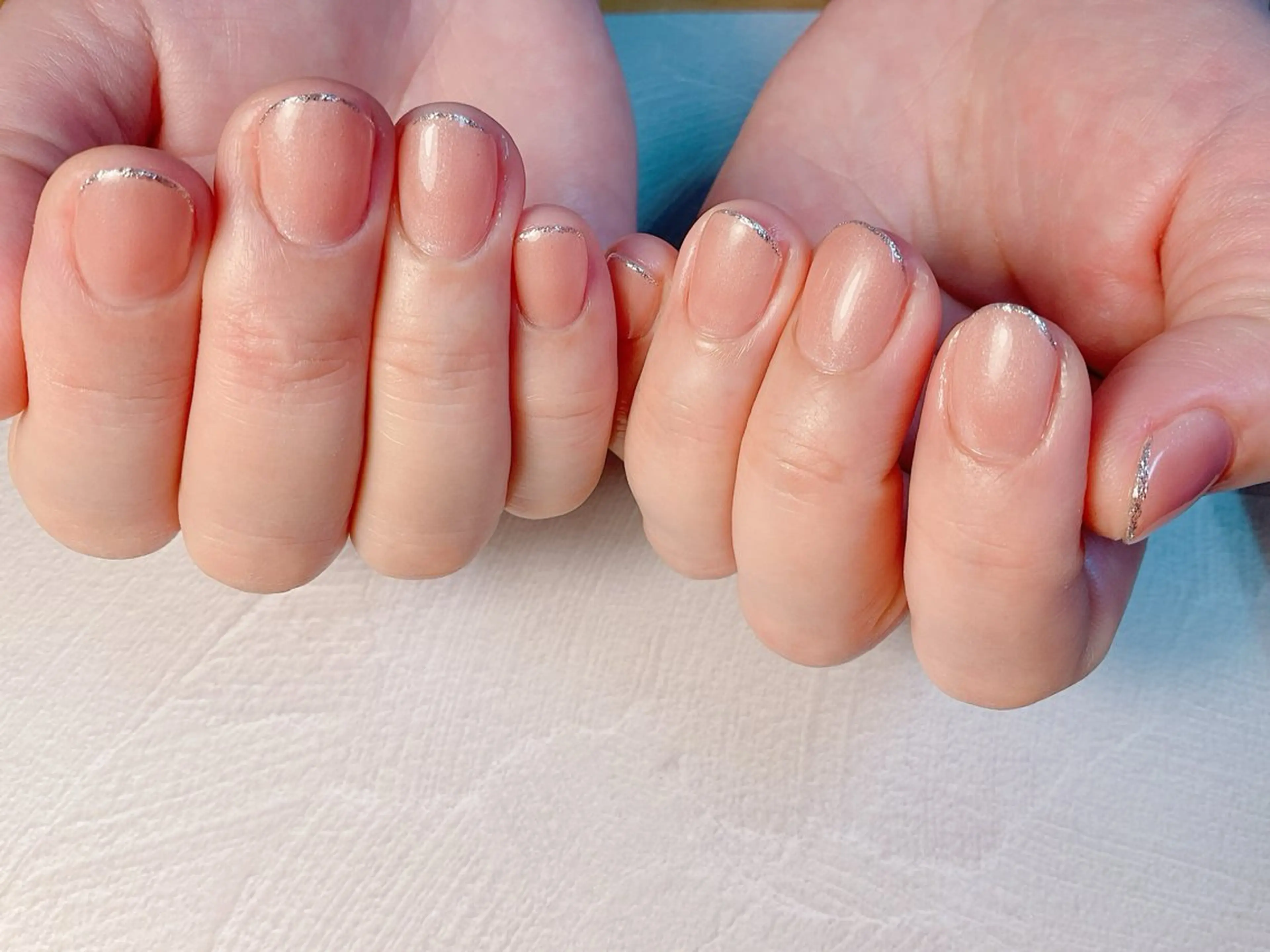 ネイル ハンドネイル Private nail salon CHITCHAT所属・CHITCHAT nailのネイルデザイン