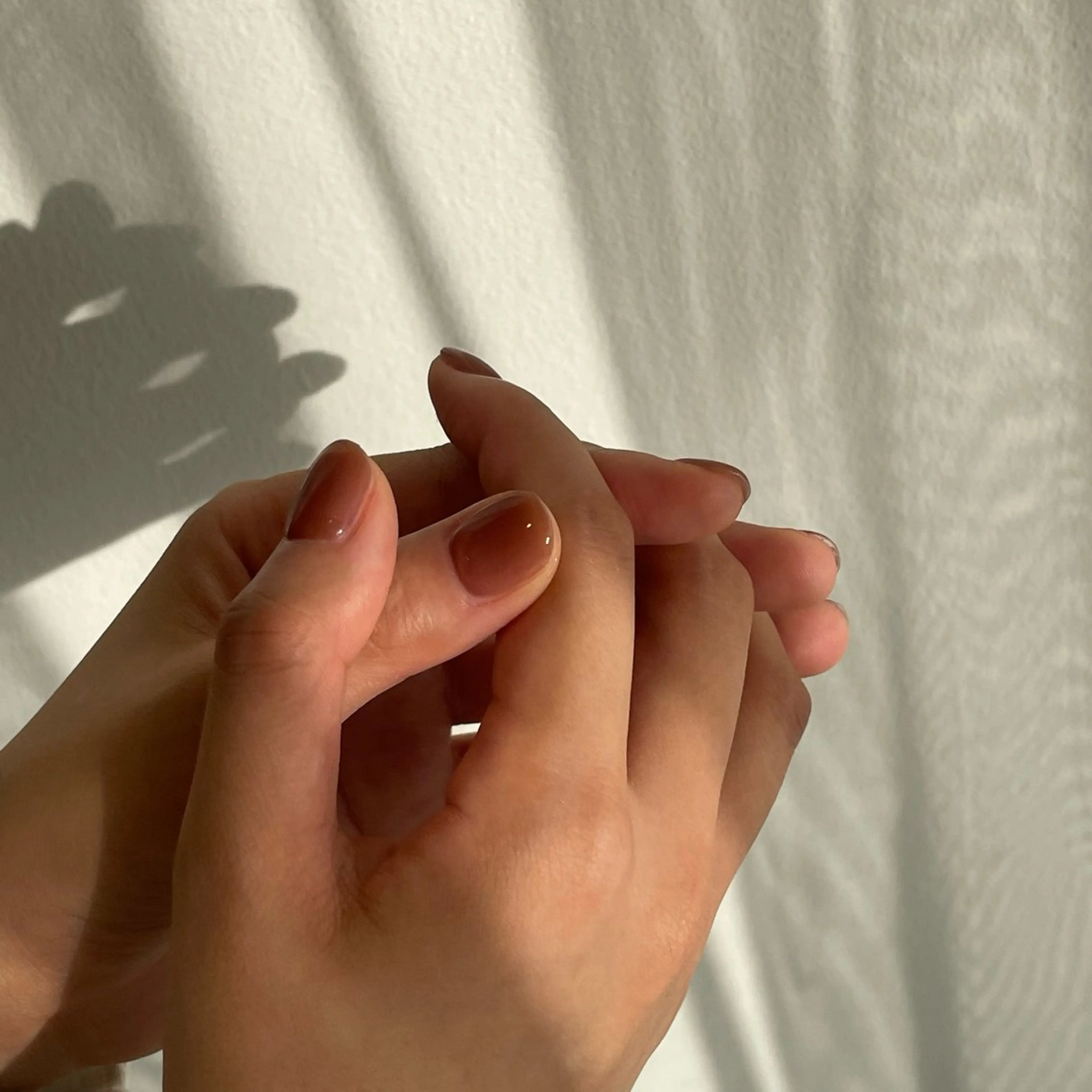 ネイル ワンカラーネイル petit所属・Saaya🫧 _petitのネイルデザイン