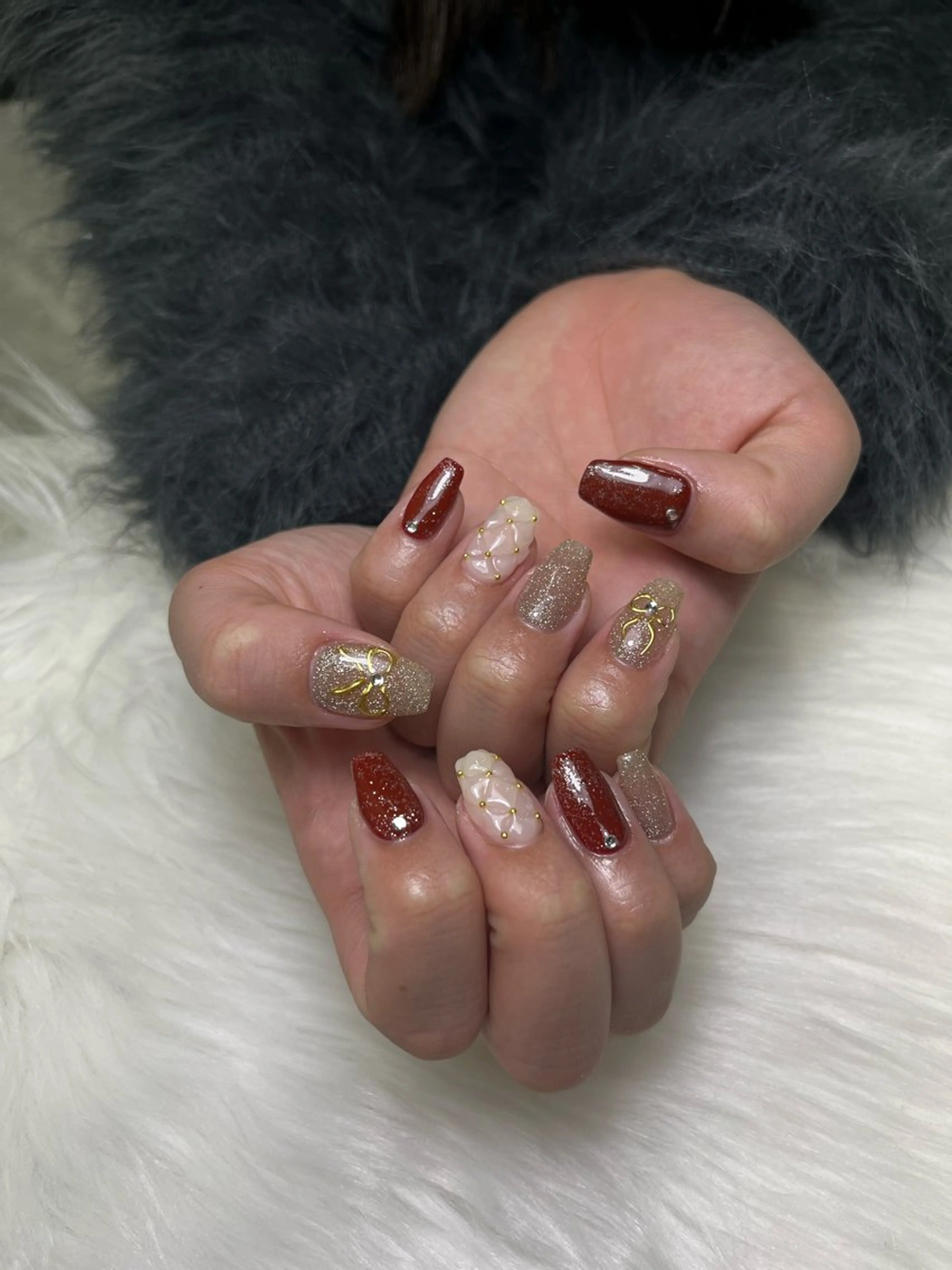 ネイル ハンドネイル limo/ kotomiのネイルデザイン