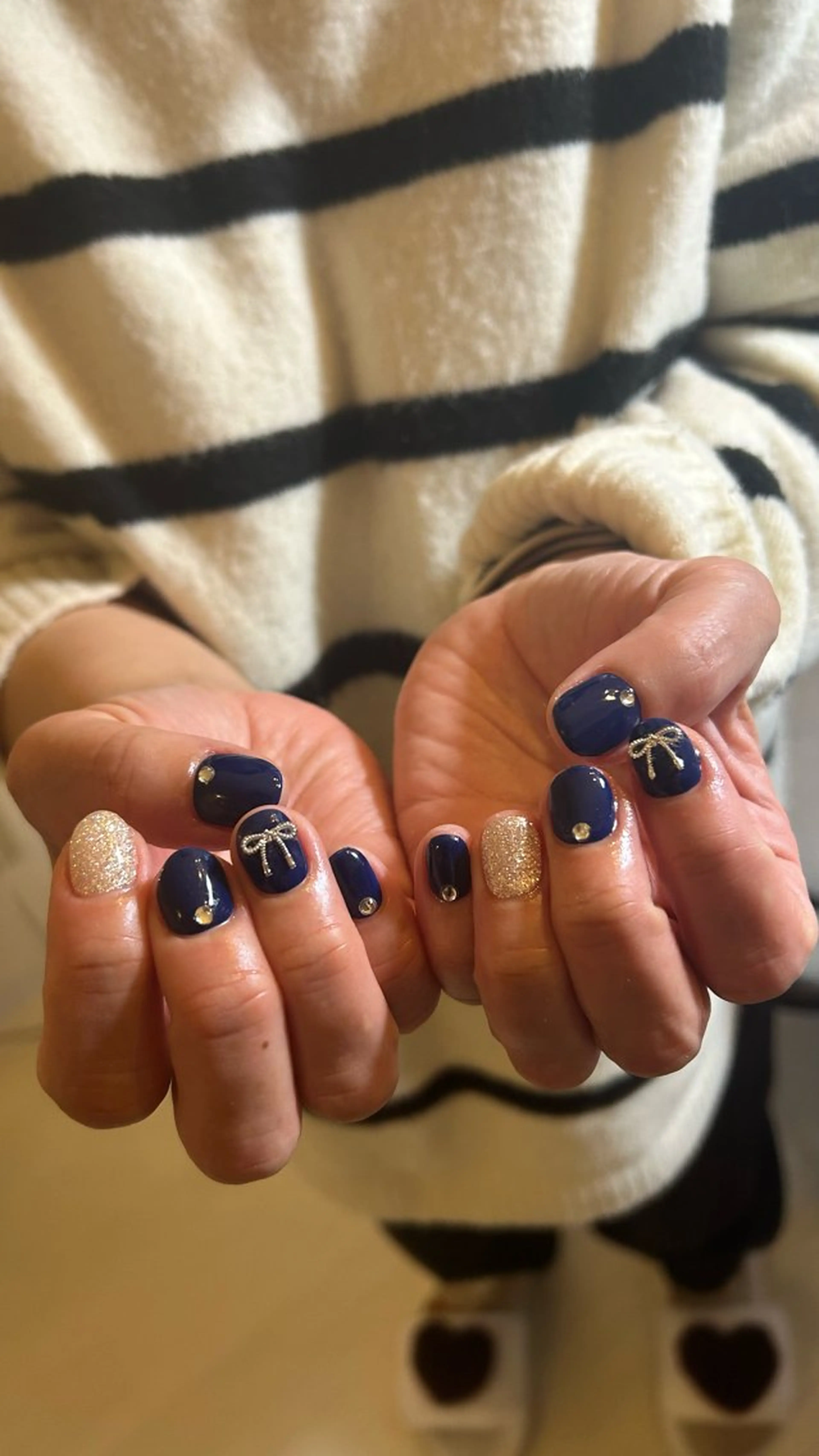 ネイル nail salon BELLUNA所属・BELLUNA Mizuki❤︎のネイルデザイン