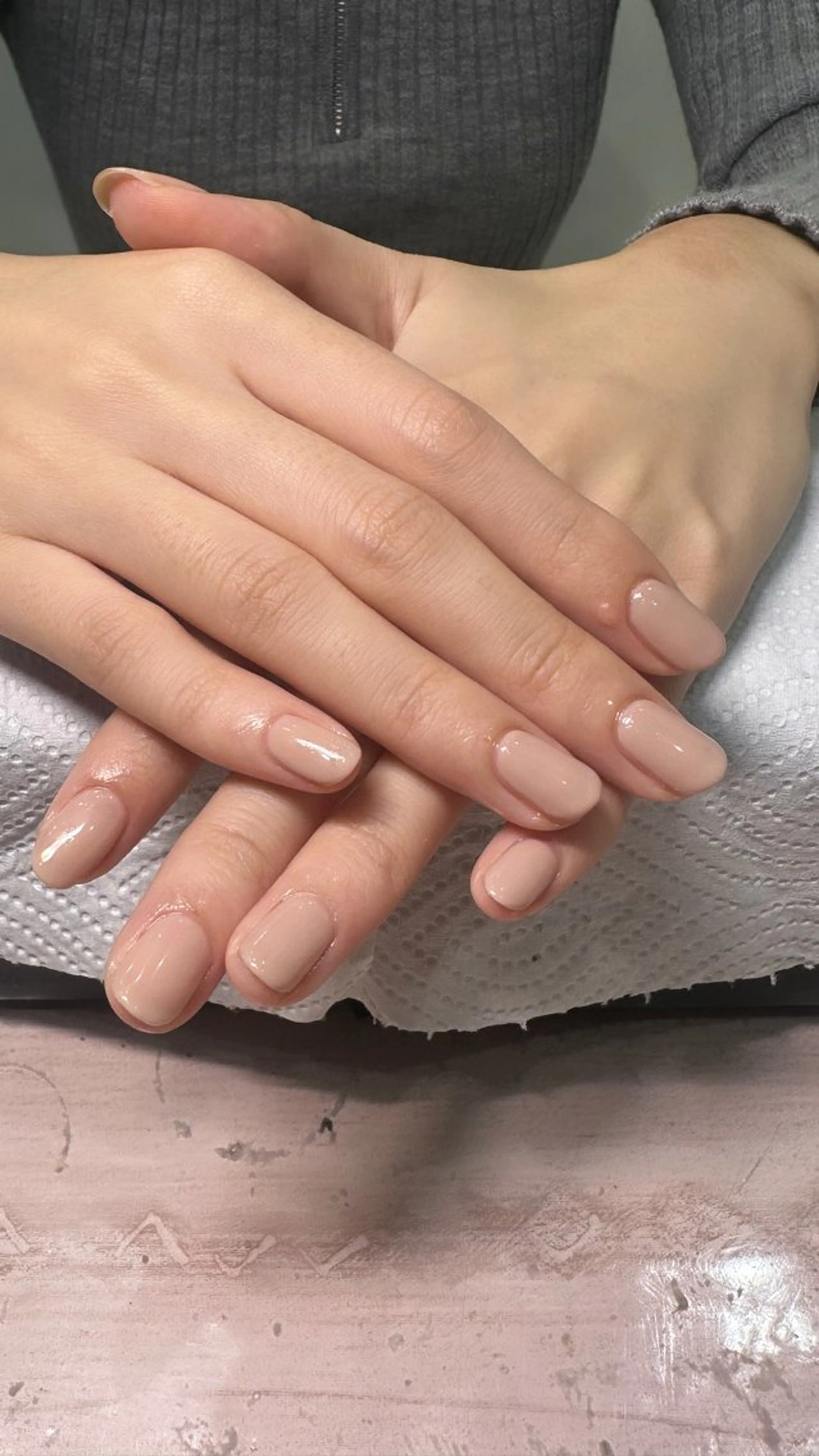 ネイル Carrefour lir所属・宮﨑 亜莉のネイルデザイン