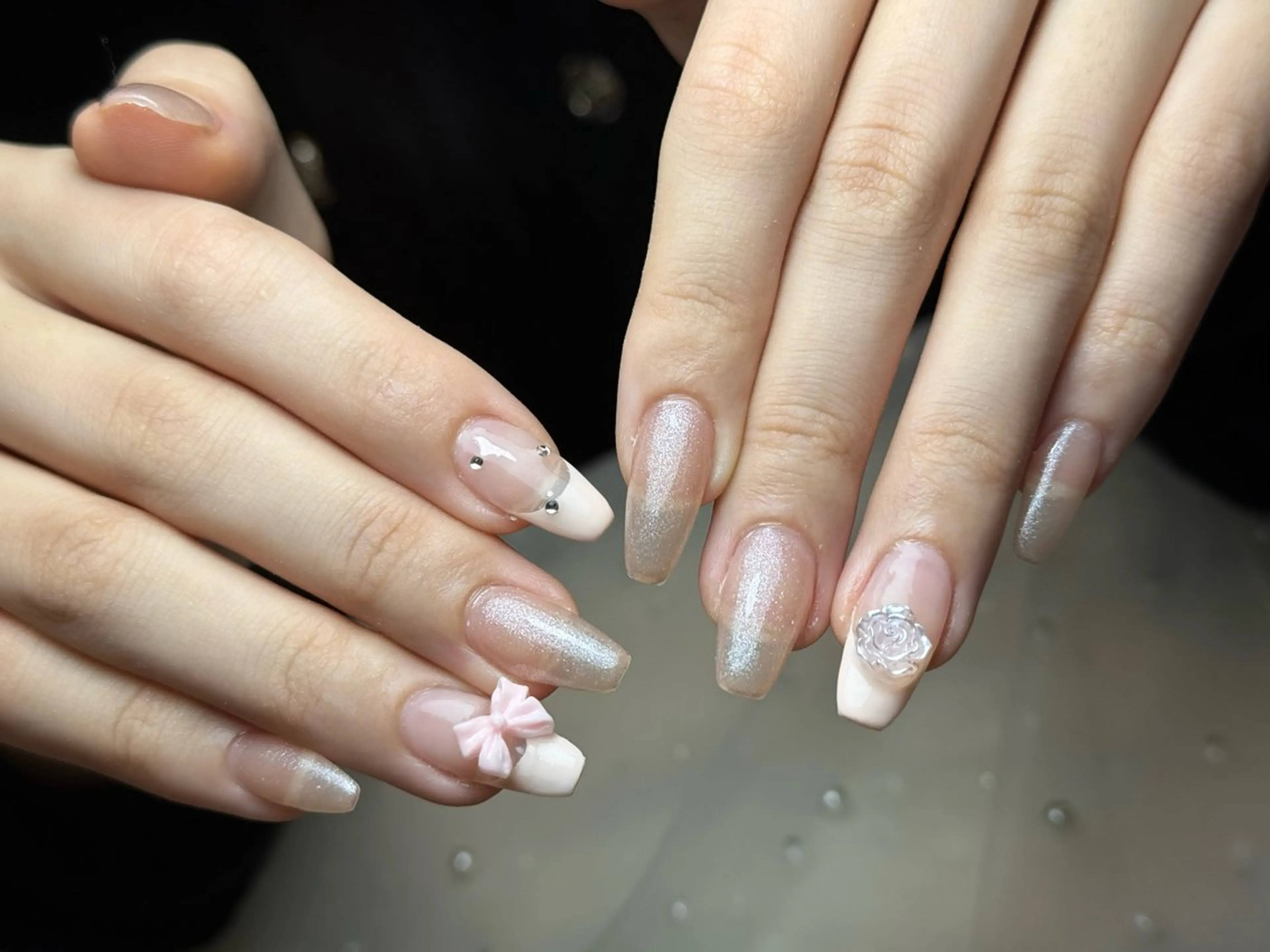 ネイル Z.Nail レイのネイルデザイン