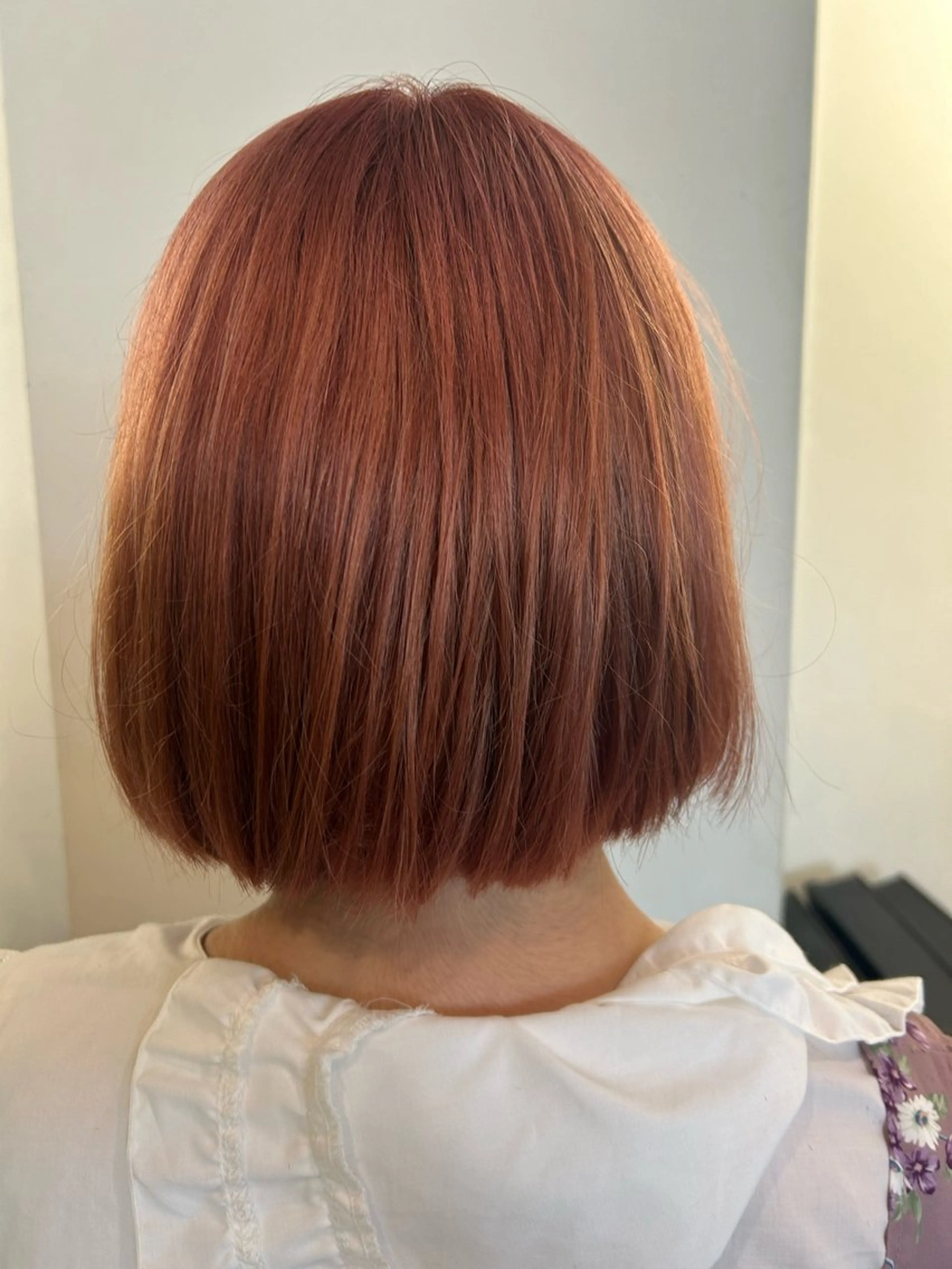 ミディアム カラー ITbyALBUM藤沢店所属・IT by ALBUM立川のヘアスタイル