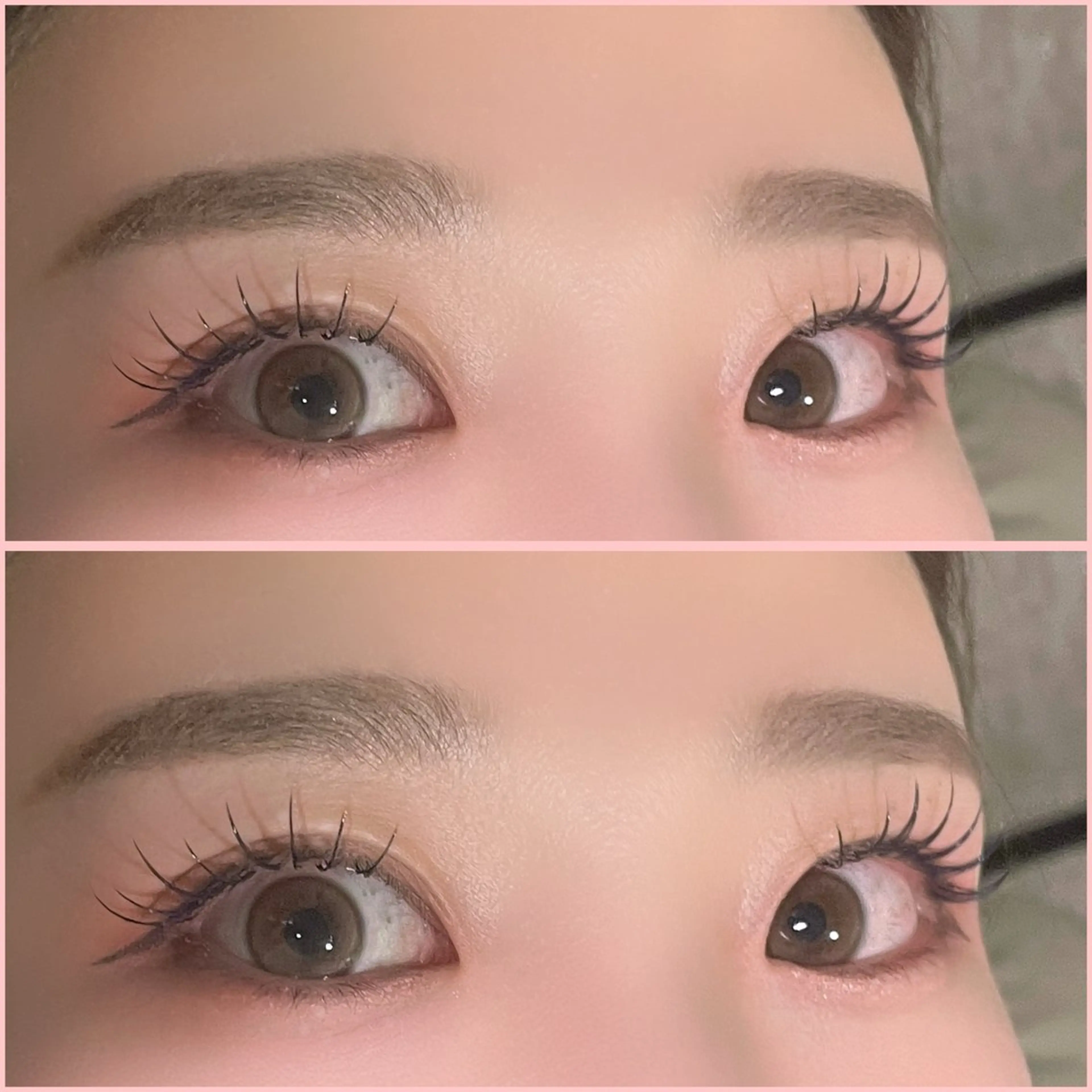 マツエク・マツパ マツエク 大木 若奈のマツエク・マツパデザイン