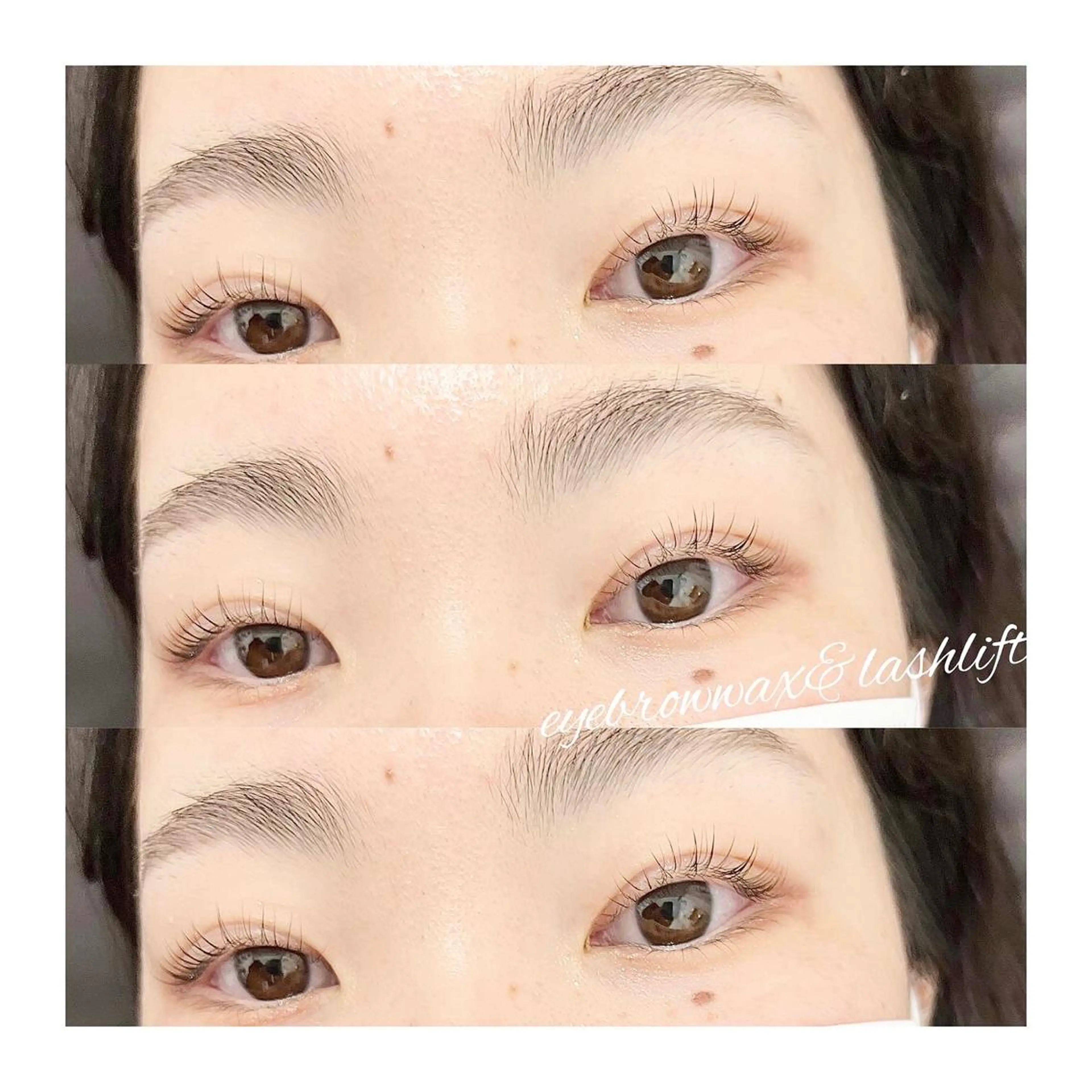 マツエク・マツパ アイブロウ BALANCE LASHのマツエク・マツパデザイン