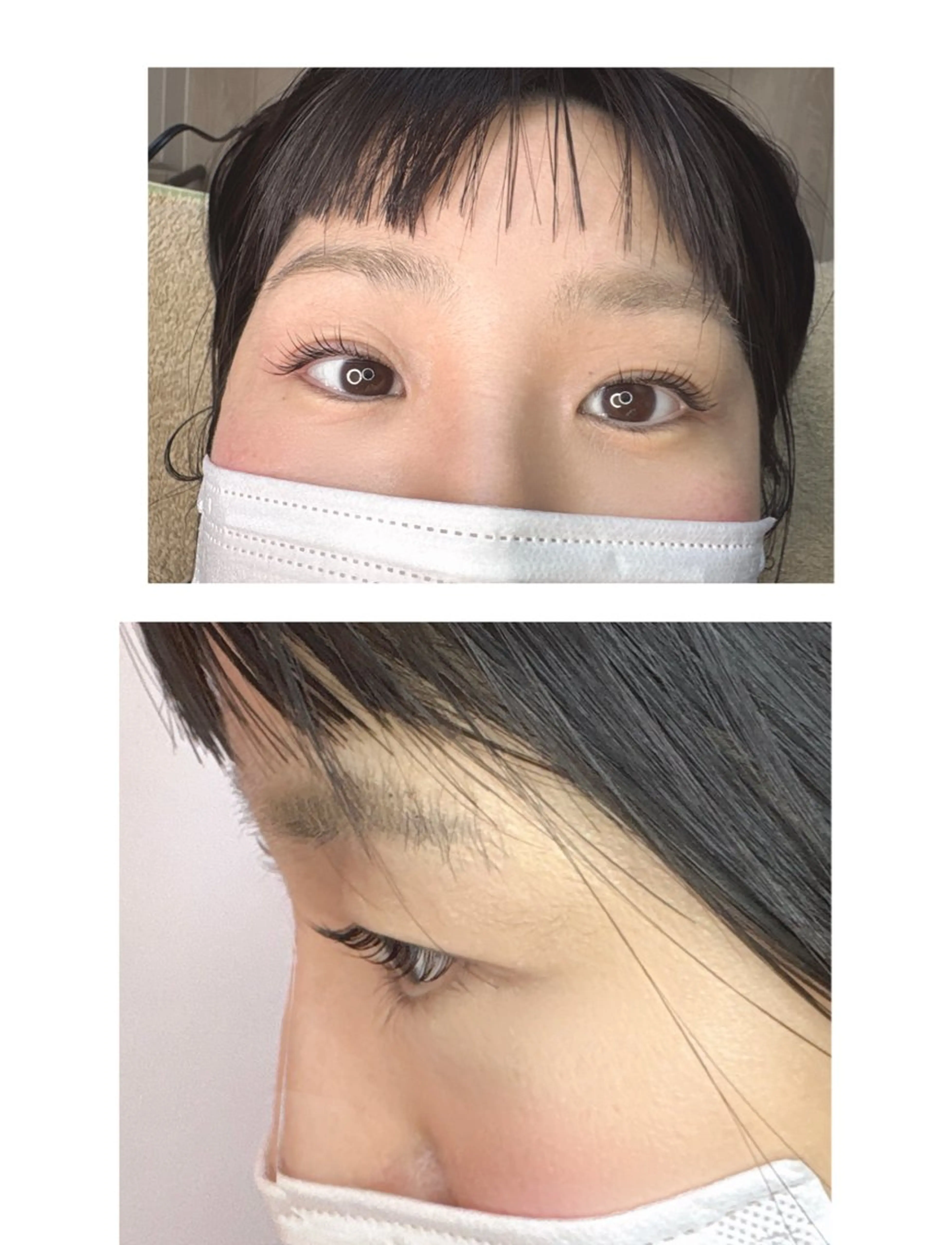 マツエク・マツパ 自爪育成 深爪矯正専門 眠れるネイルサロン Sleepy Orb スリーピーオーブ所属・Sleepy Orb たかはしのマツエク・マツパデザイン