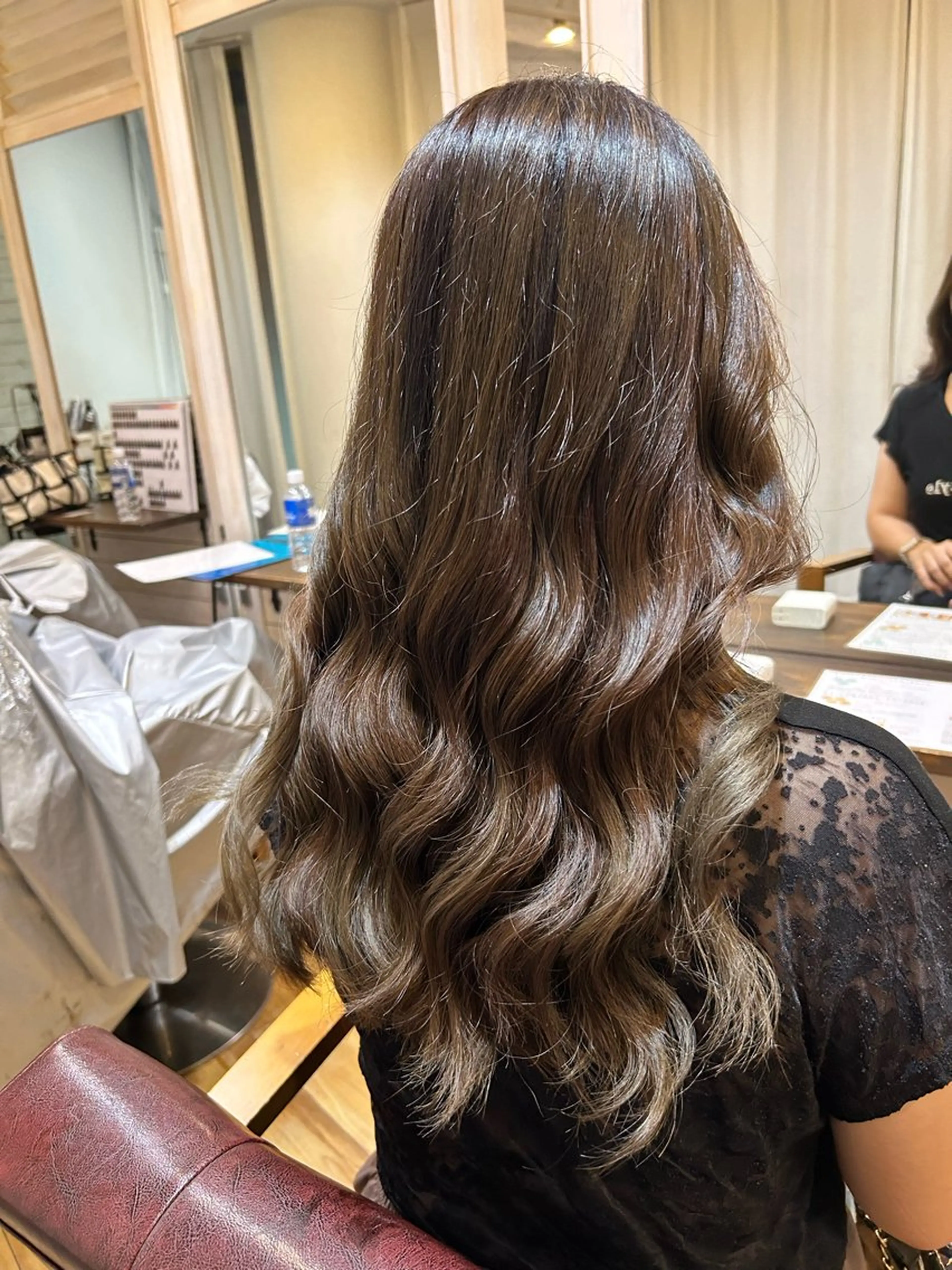 ロング PARU HAIR SALON所属・似合わせ特化美容師 ✂︎PINAのヘアスタイル