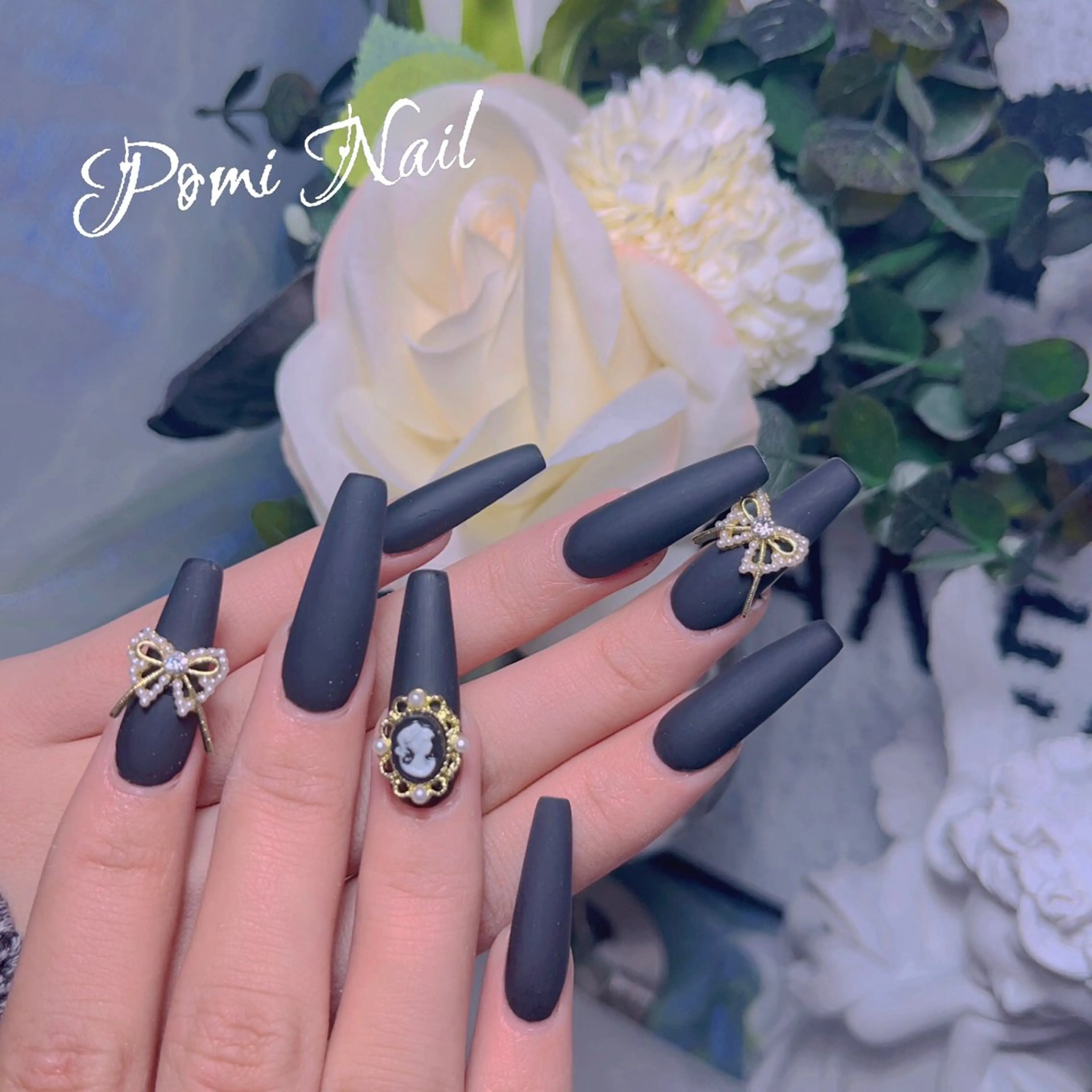 ネイル BuBu Nail渋谷道玄坂のネイルデザイン