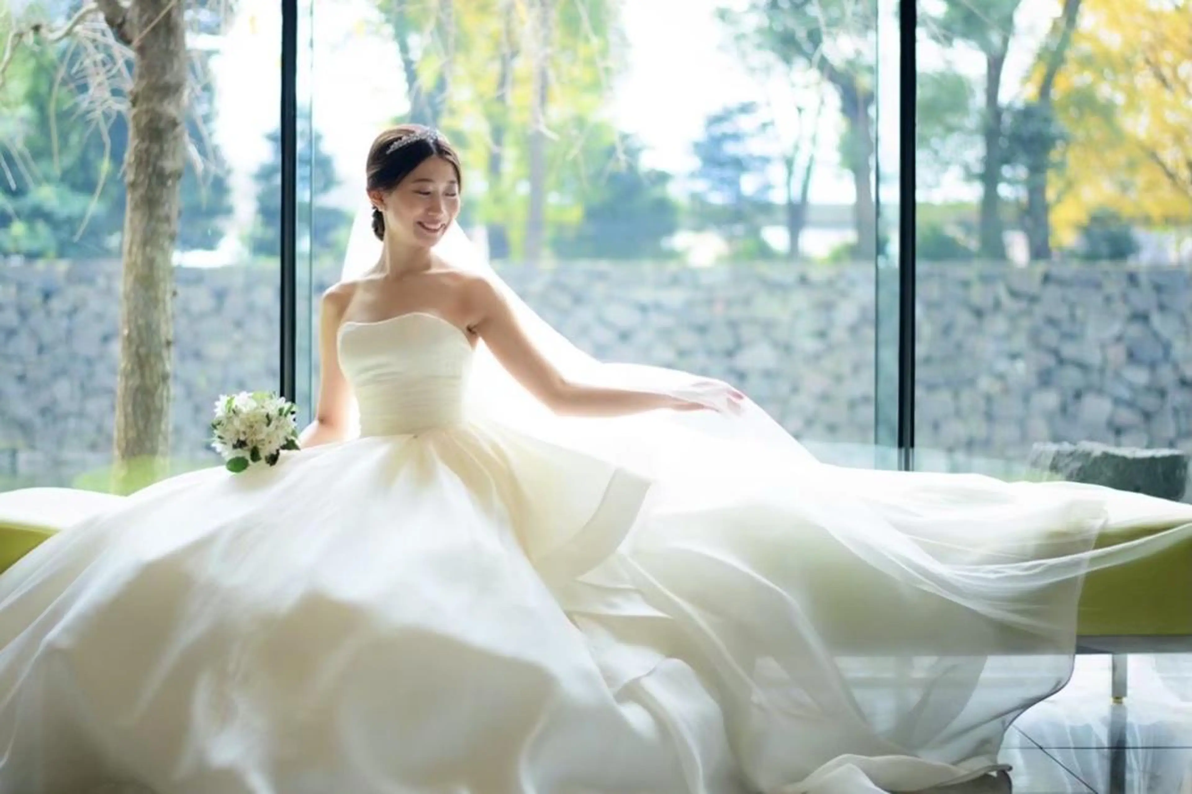 【ブライダルエステ(整体)40分】背中&二の腕】💍天使の羽で自分史上最高に♪の写真