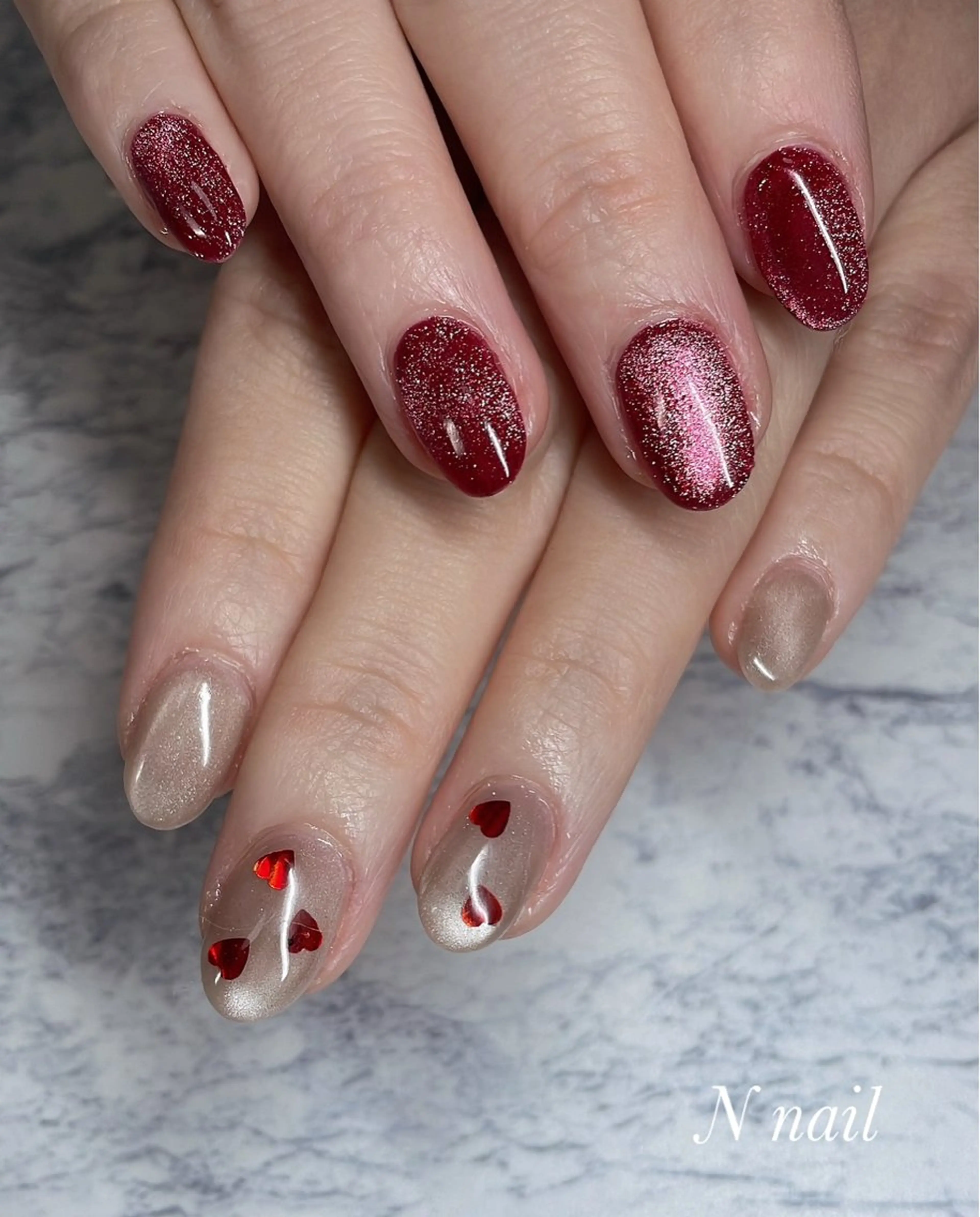 ネイル N nailのネイルデザイン