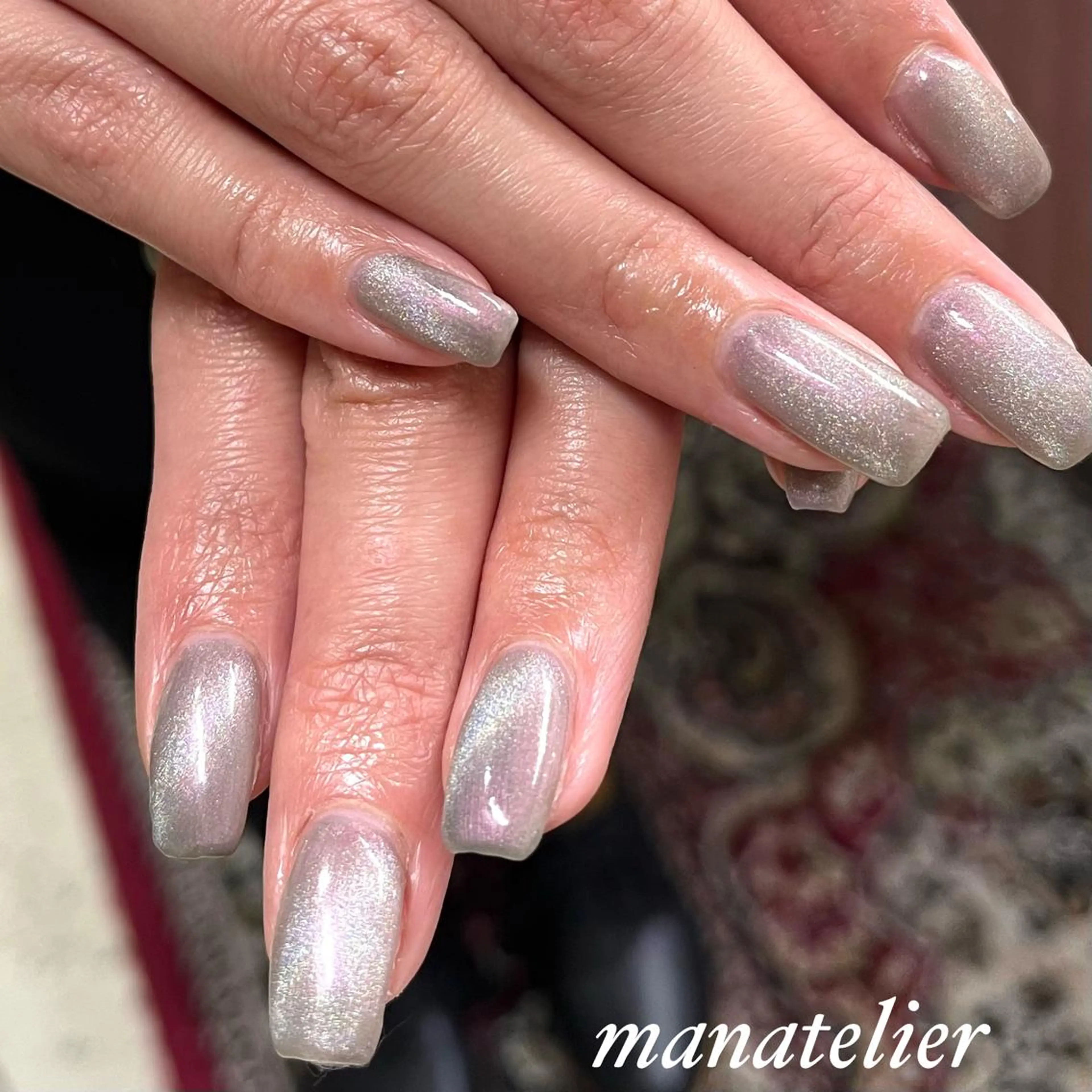 ネイル ハンドネイル manatelier マナトリエのネイルデザイン