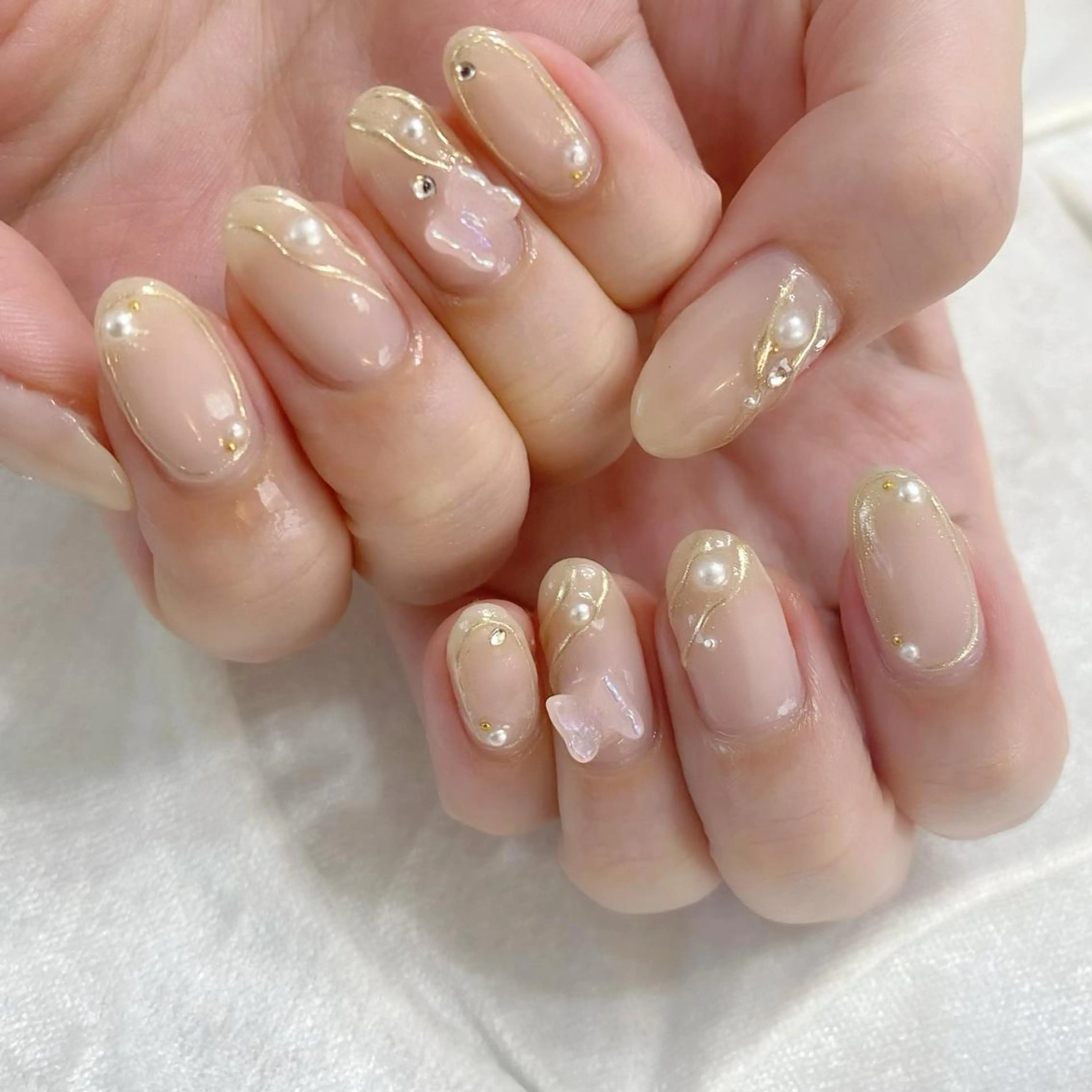 ネイル パラジェル登録サロンfeerique所属・Uchida Mayunaのその他イメージ