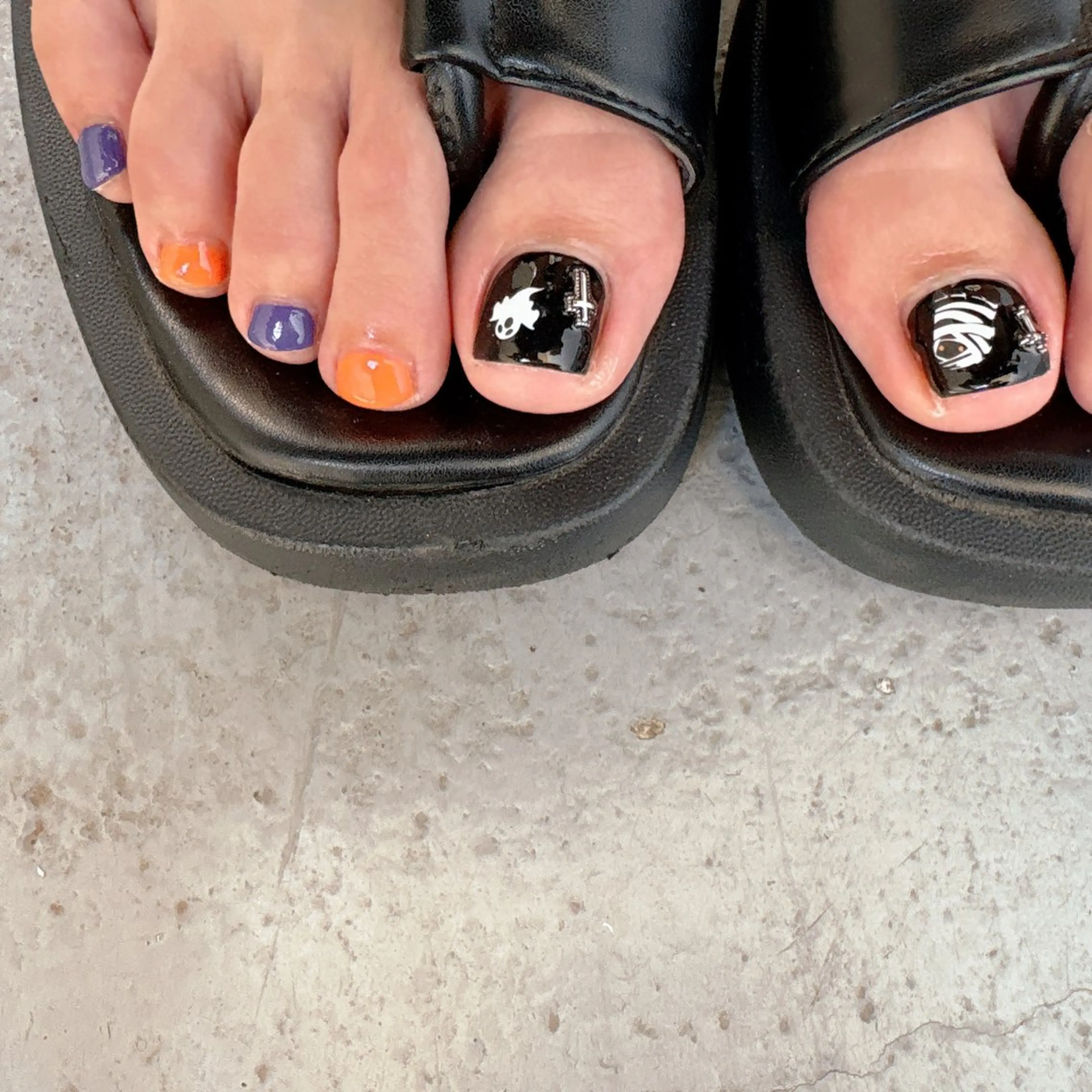 ネイル ネイル スゥリールのネイルデザイン