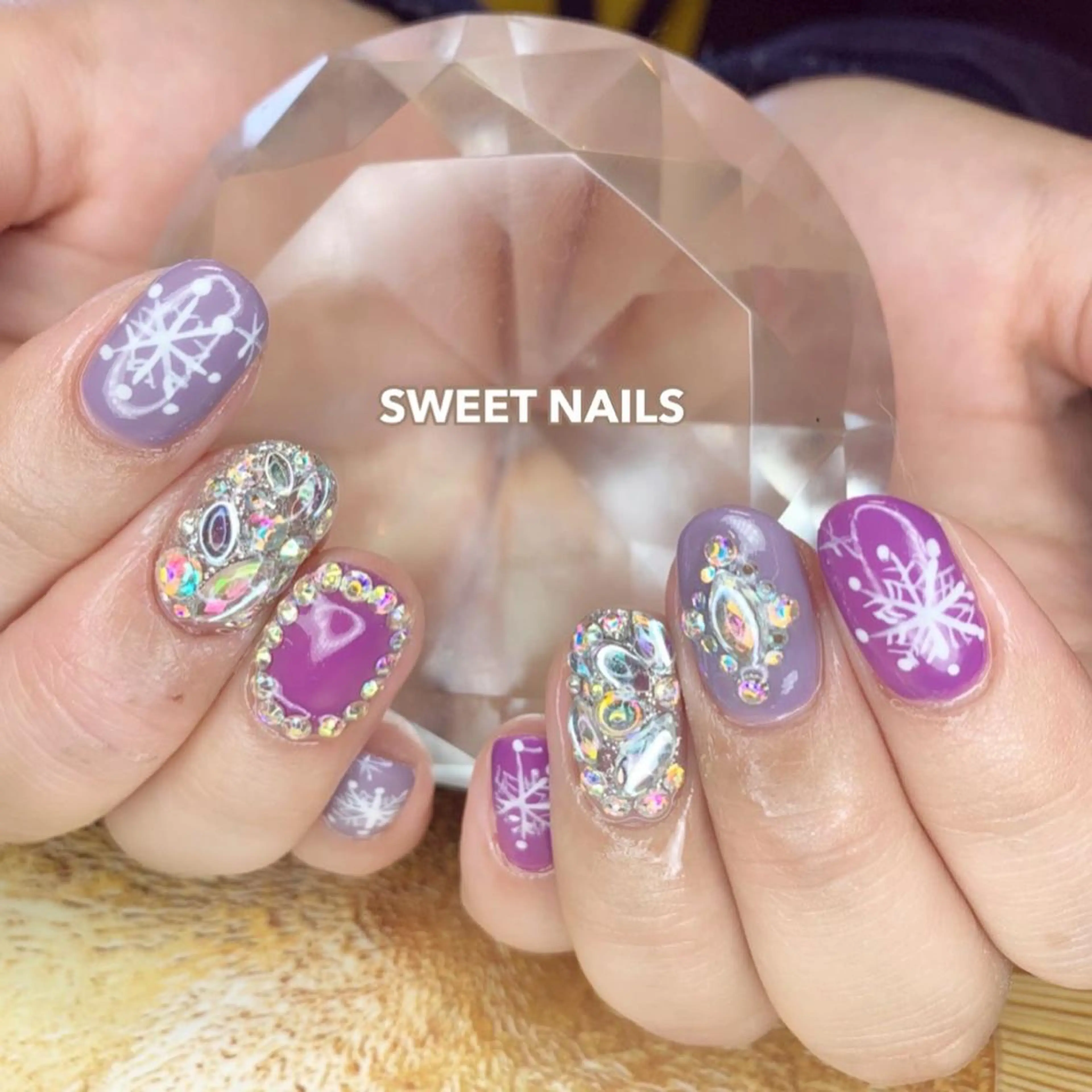 ネイル SWEET⭐️ NAILSのネイルデザイン