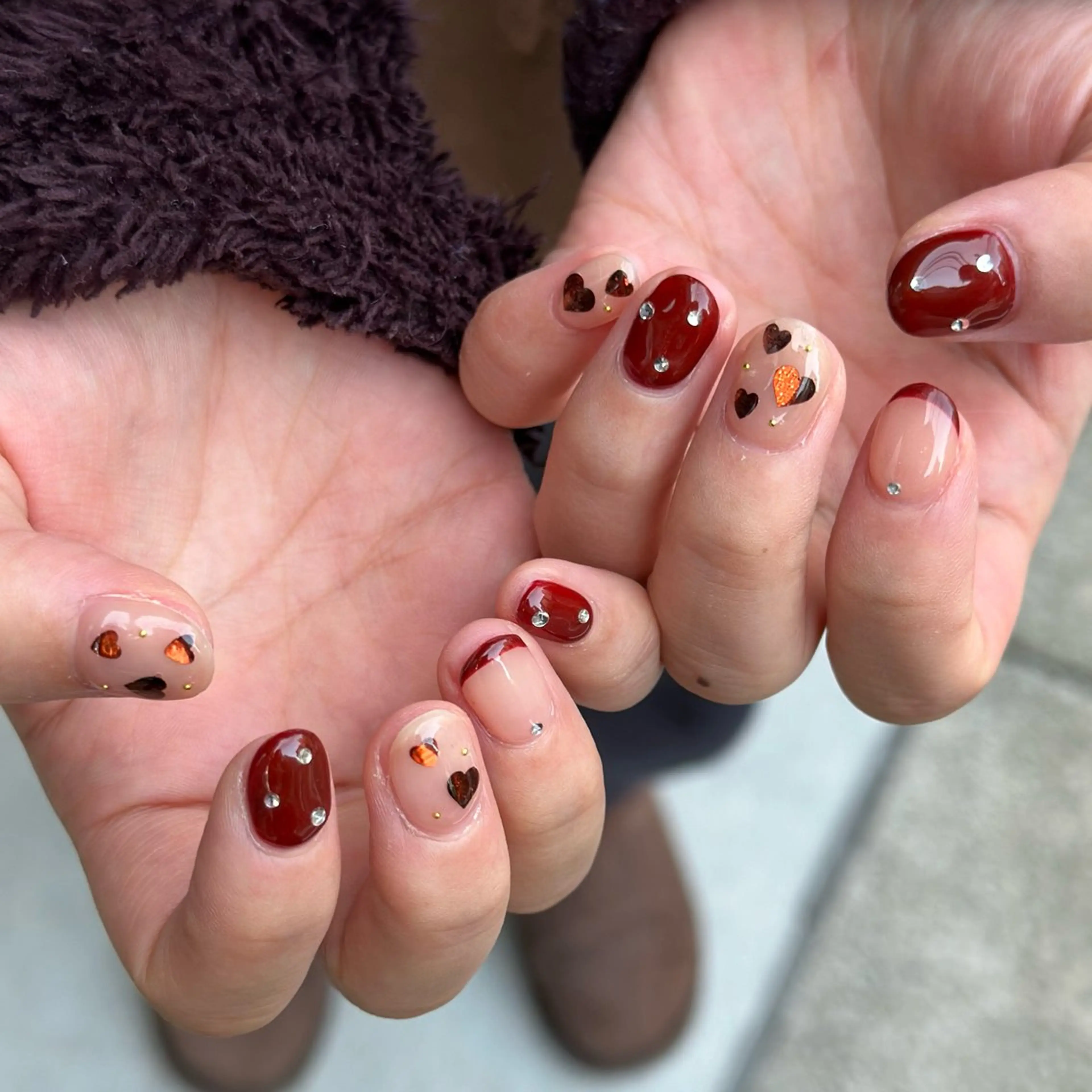 ネイル chinois (シノワ)のネイルデザイン