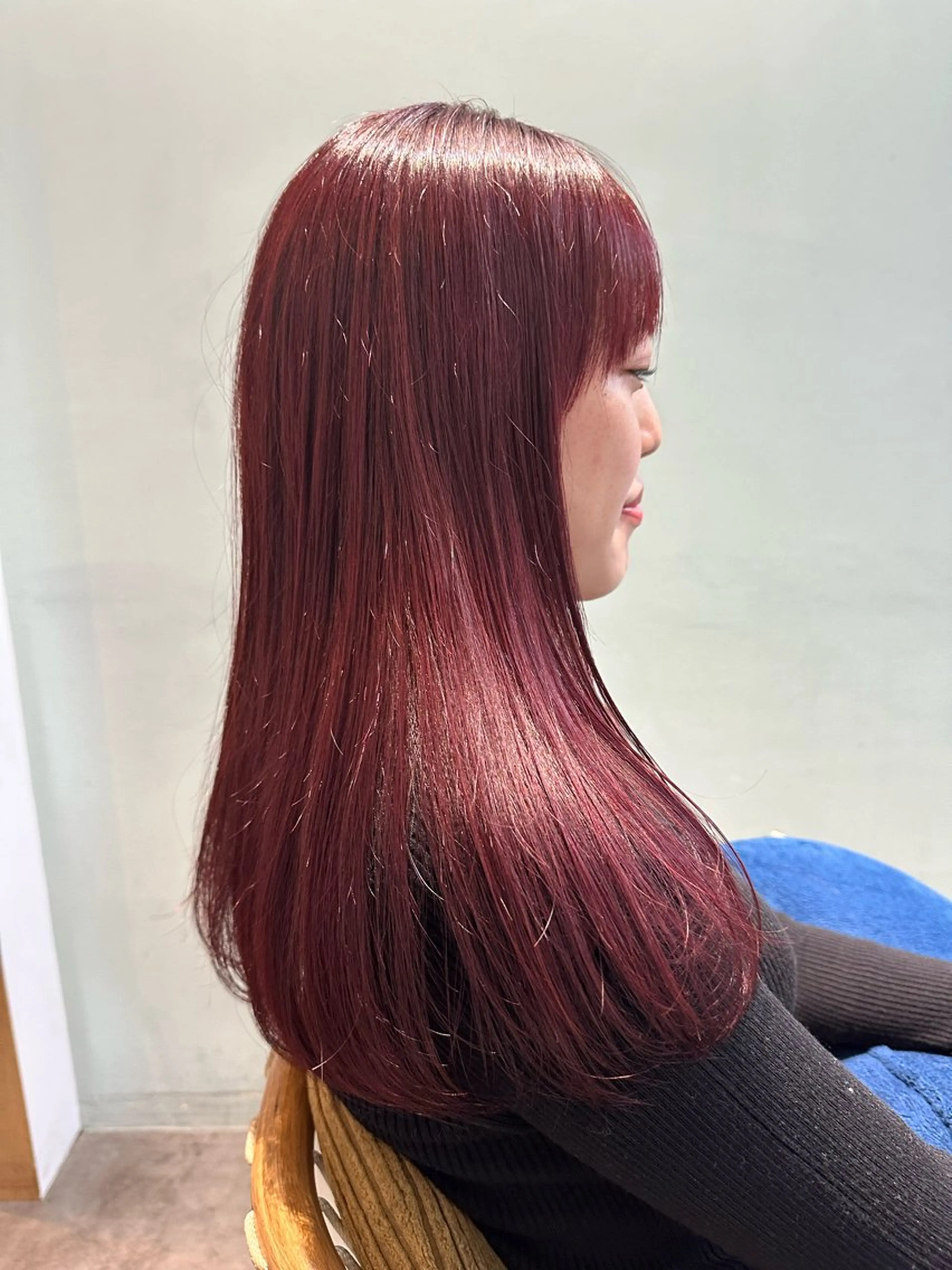 ロング カラー カット ヘアカラー トリートメント 大人ショート/鎌倉/ 似合わせ/不動のヘアスタイル