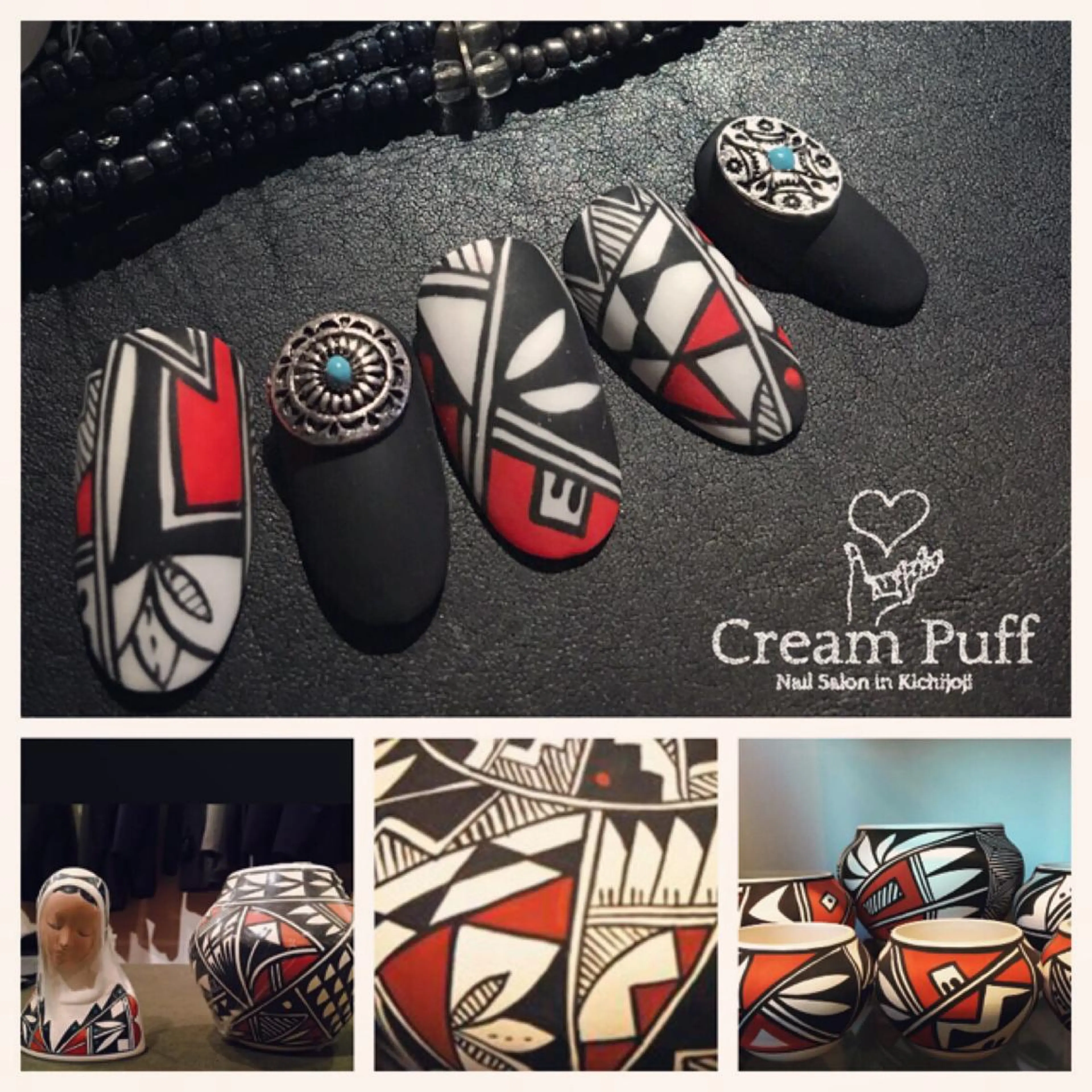 ネイル HAMANO MIKAのネイルデザイン