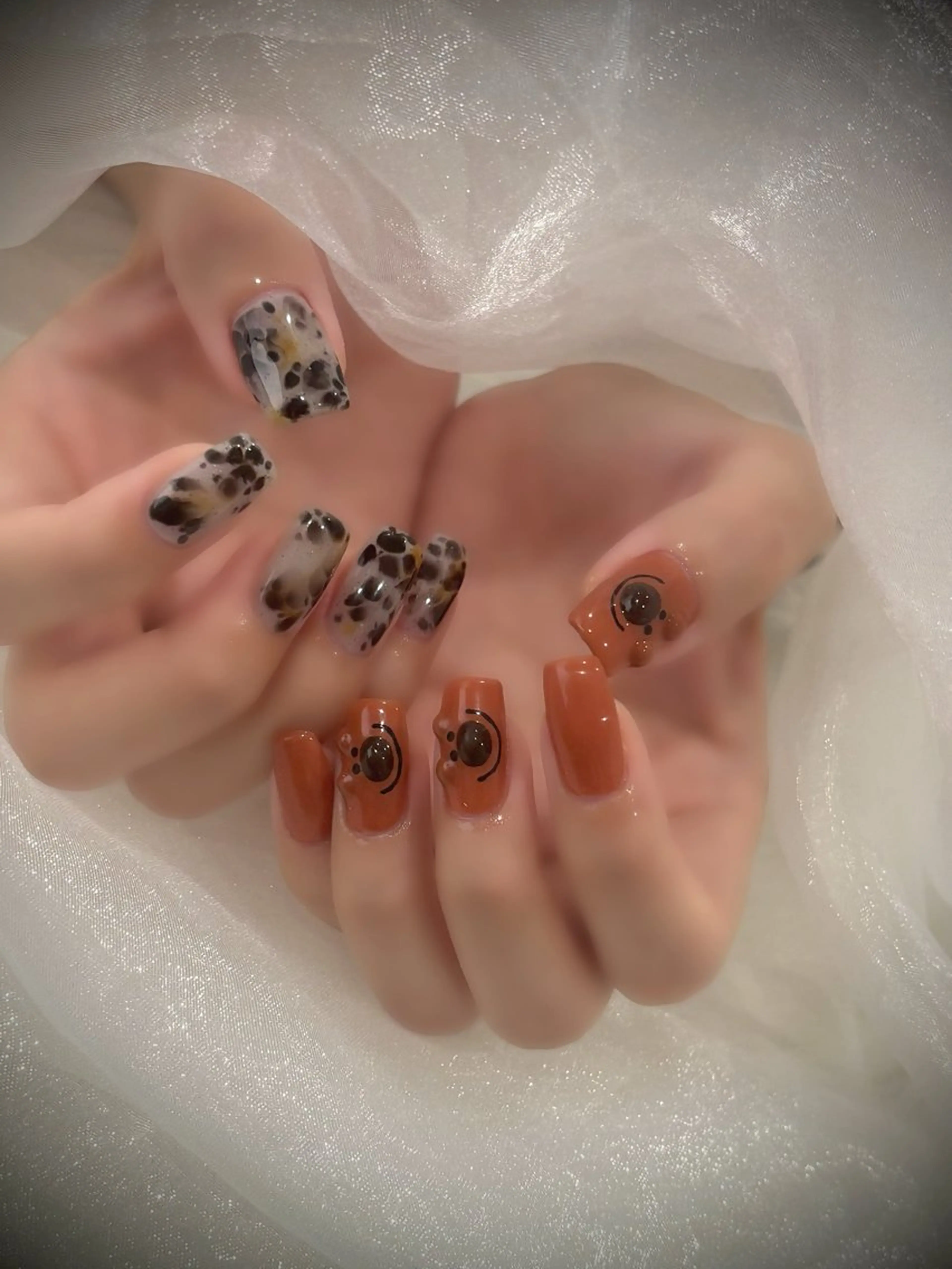 ネイル ハンドネイル U Ayaのネイルデザイン