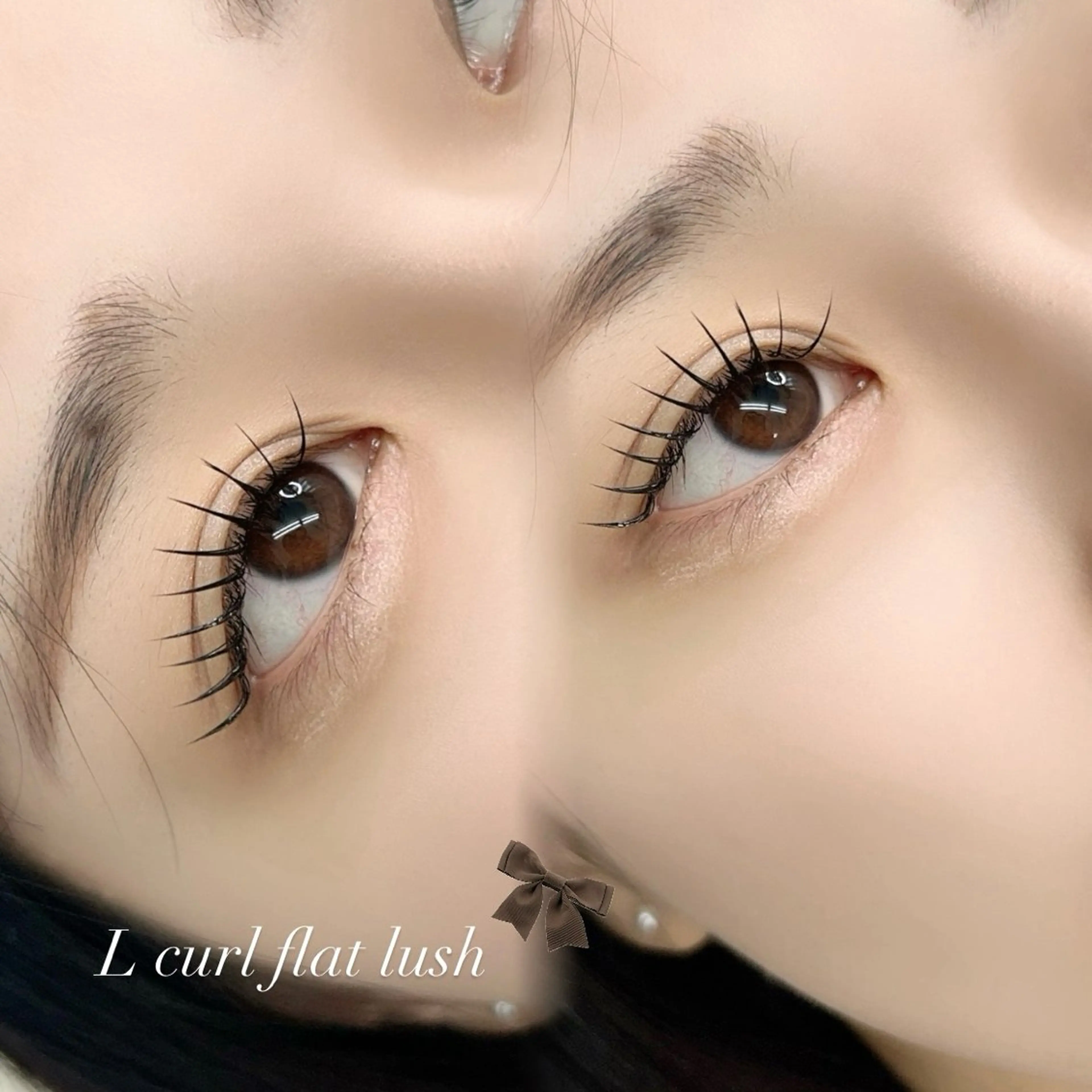 マツエク・マツパ petit ange所属・petit angeのマツエク・マツパデザイン