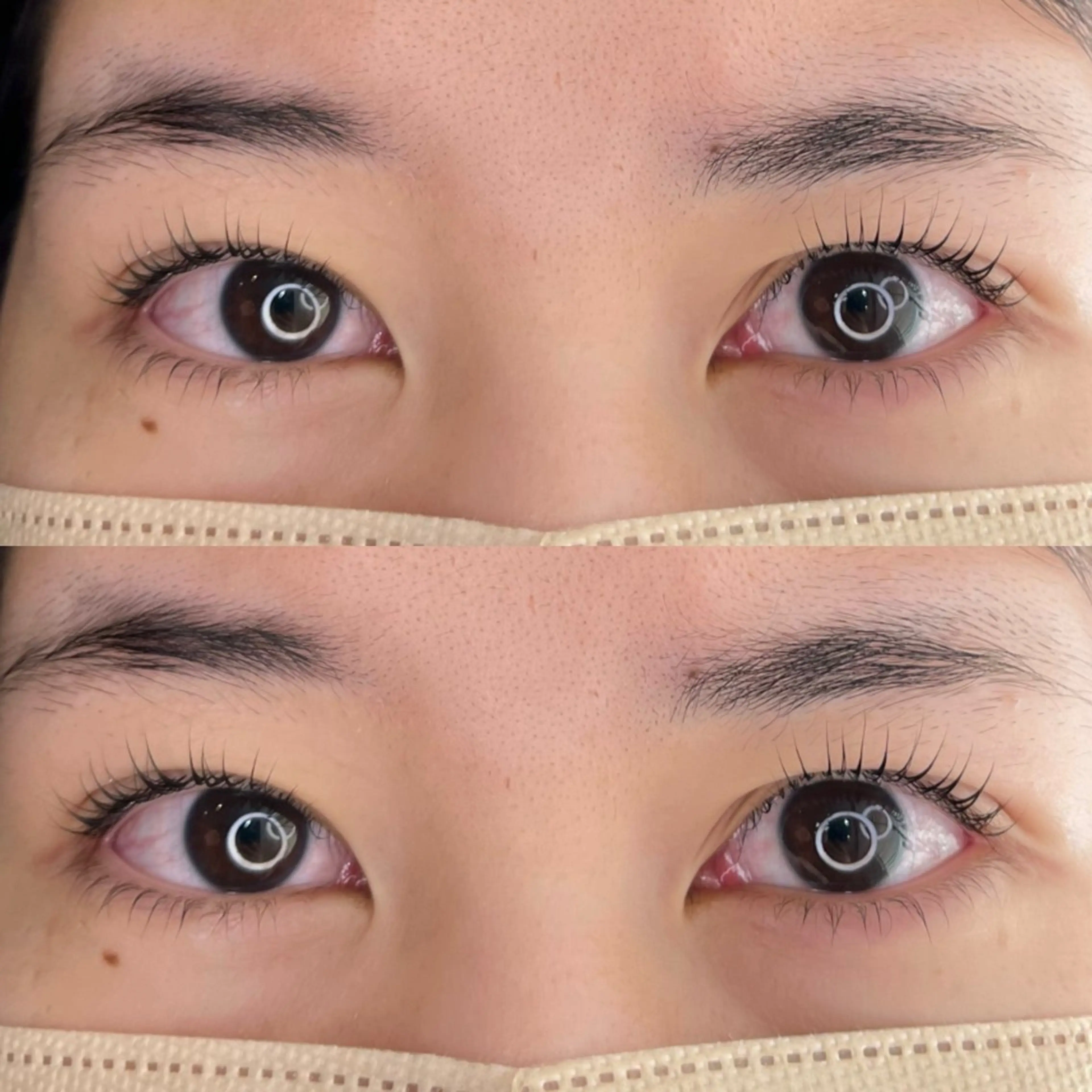 マツエク・マツパ マツパ EYE&NAIL M / 蝦名🌛⋆゜のマツエク・マツパデザイン