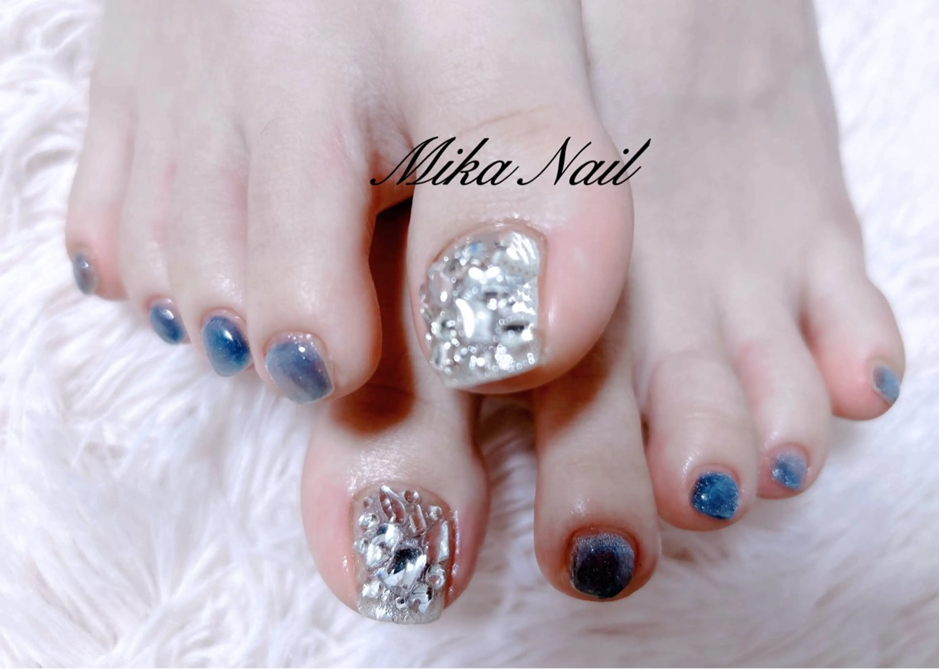 ネイル Mika Nailのネイルデザイン