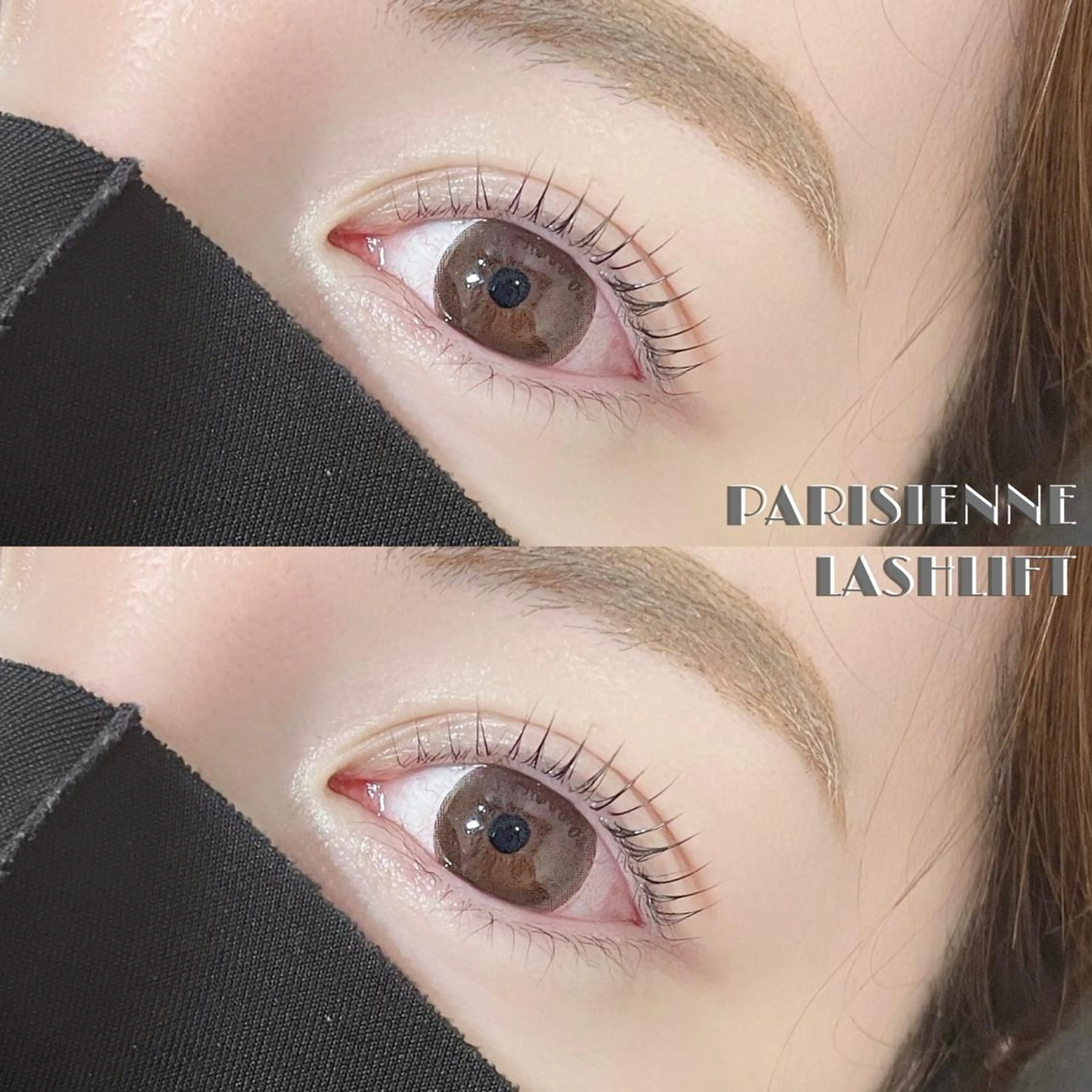 マツエク・マツパ LINOET eye所属・中川 亜優のマツエク・マツパデザイン